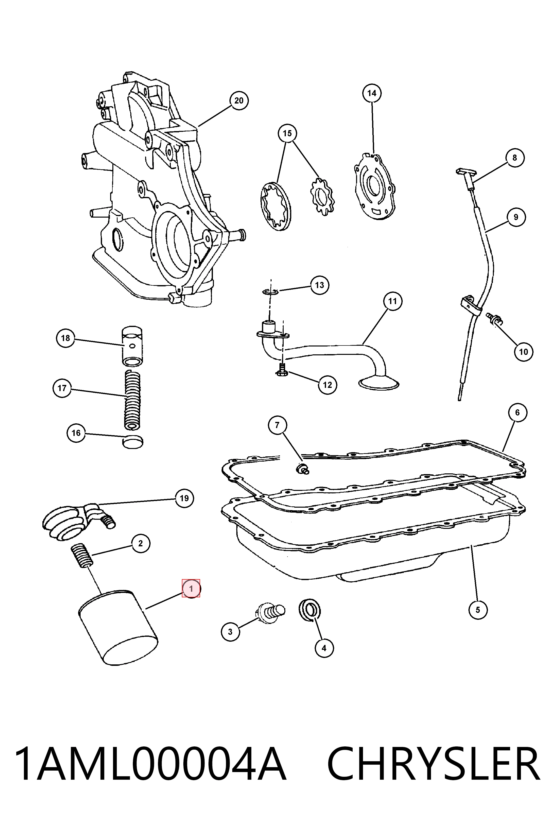 1AML00004A Chrysler