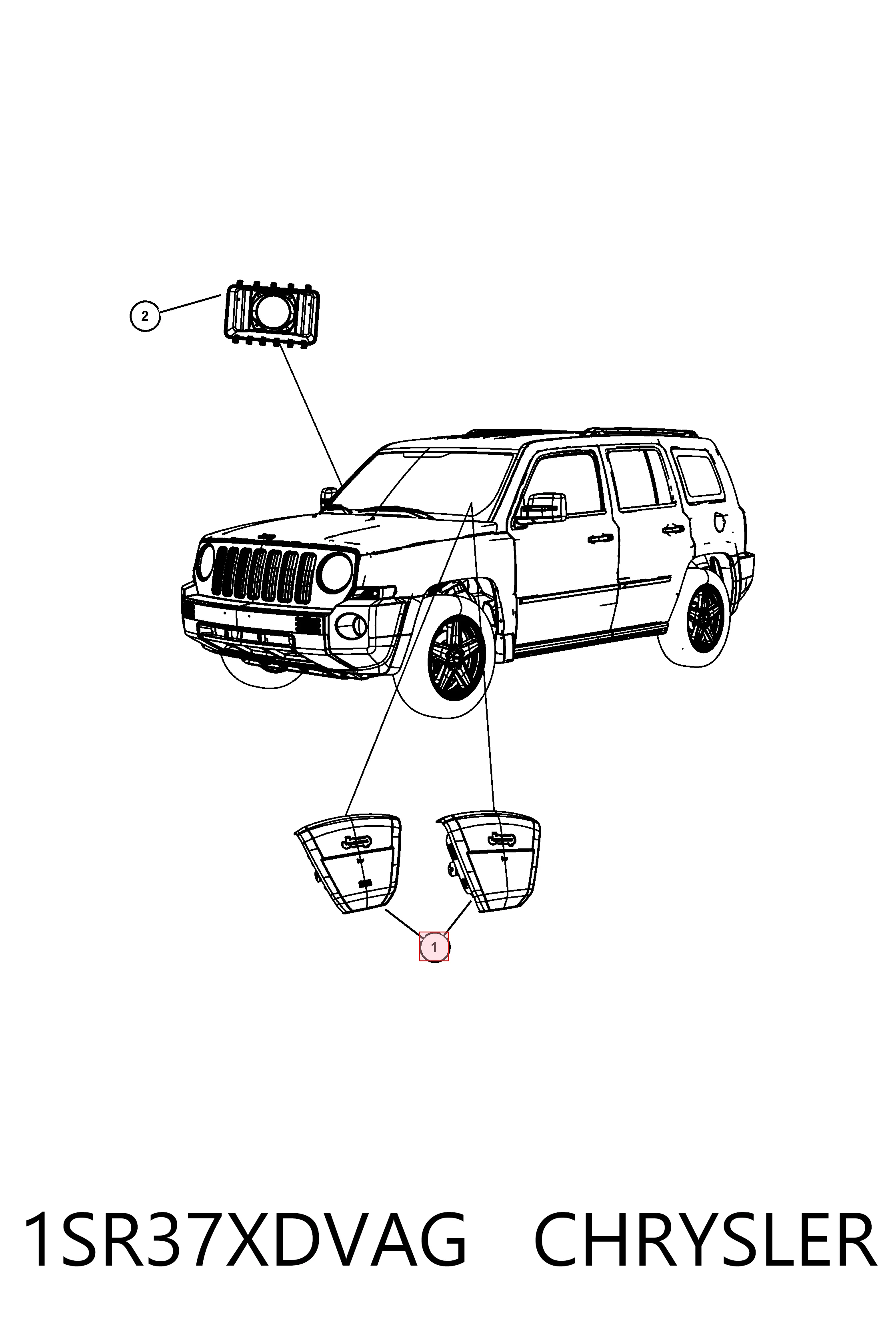 Купить K1SR37XDVAI Fiat/Alfa/Lancia Подушка AIRBAG водительская