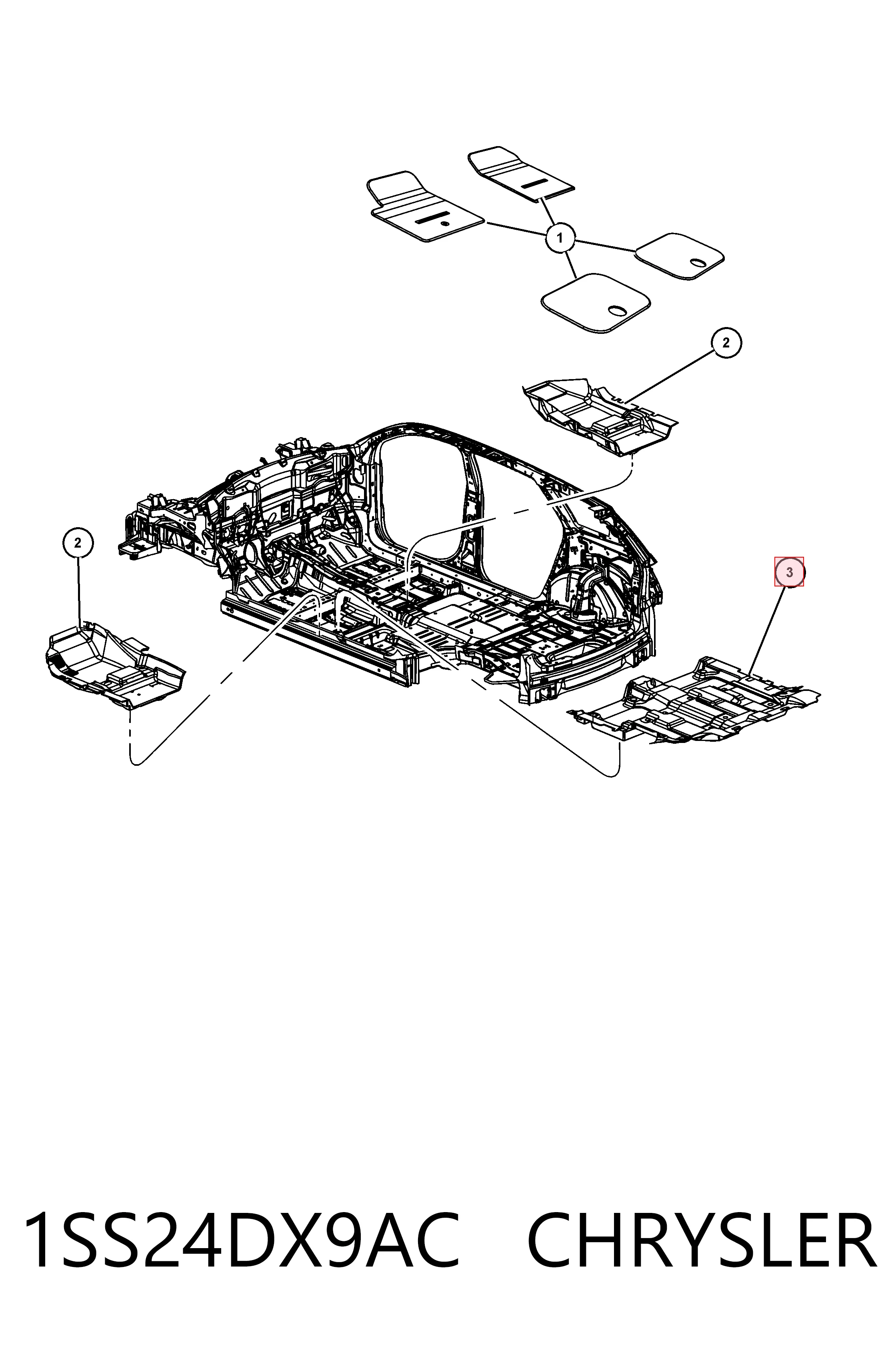 1SS24DX9AC Chrysler 