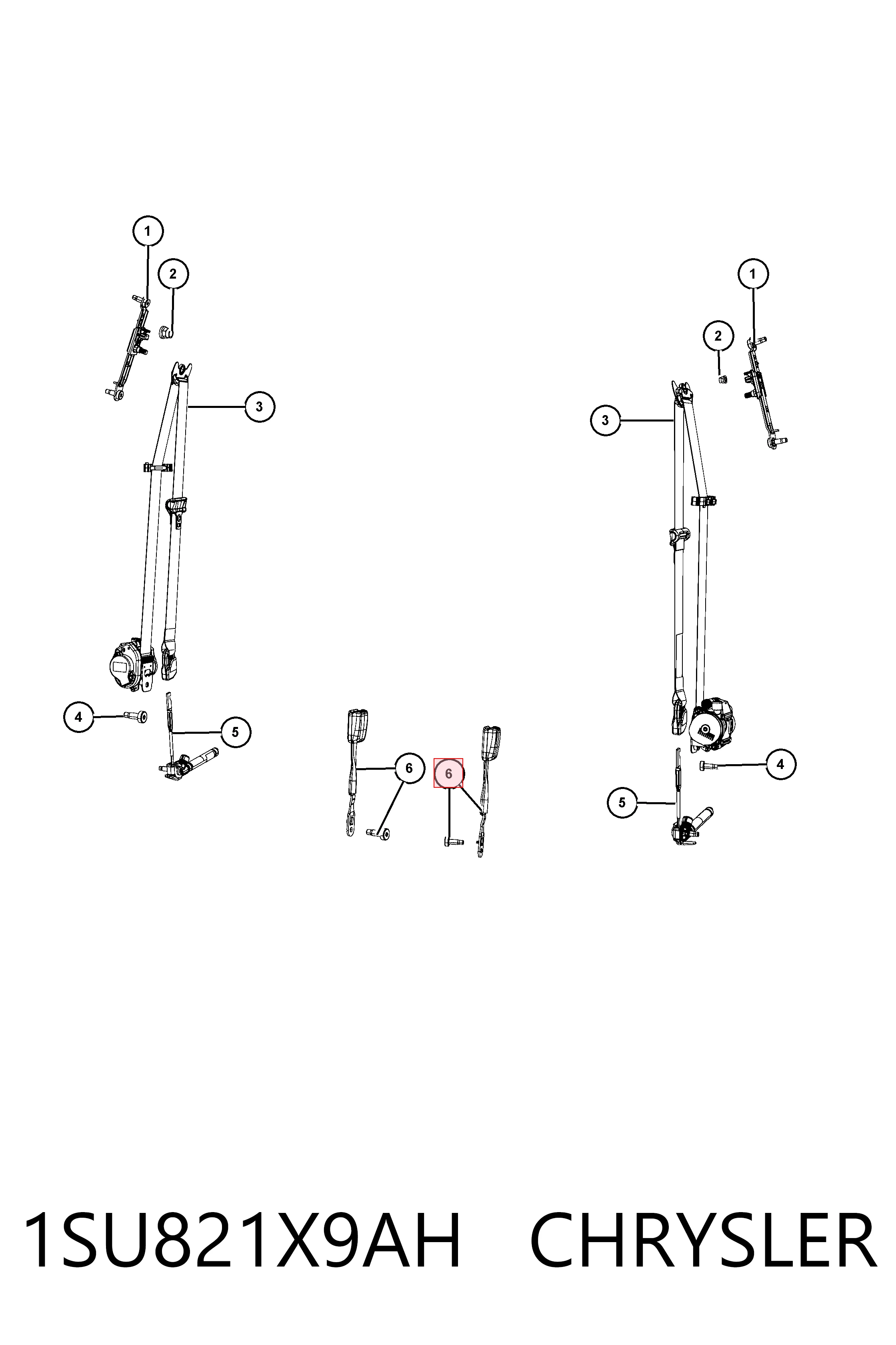  Fiat/Alfa/Lancia K6DR271X9AB