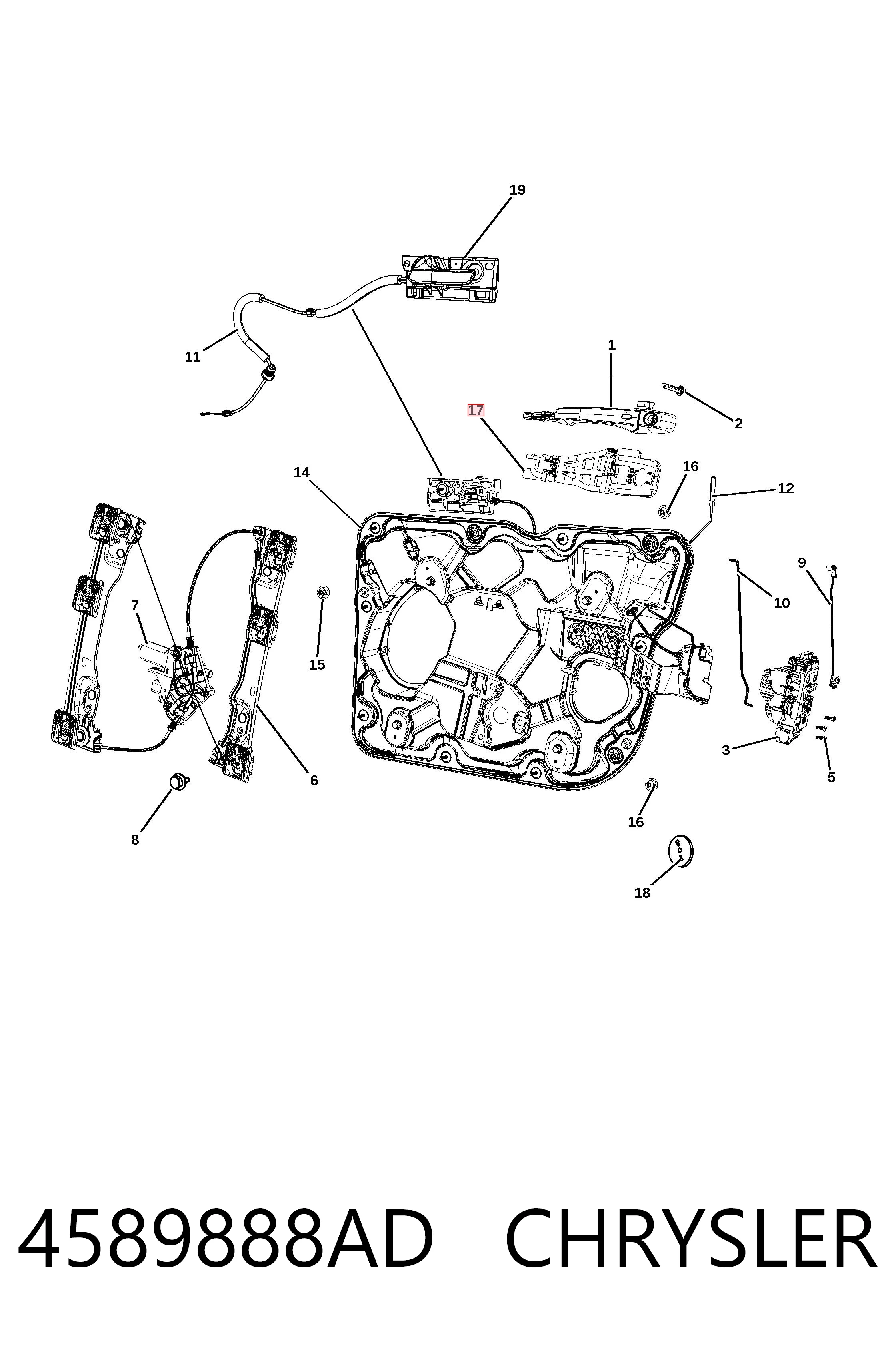 4589888AD Chrysler 
