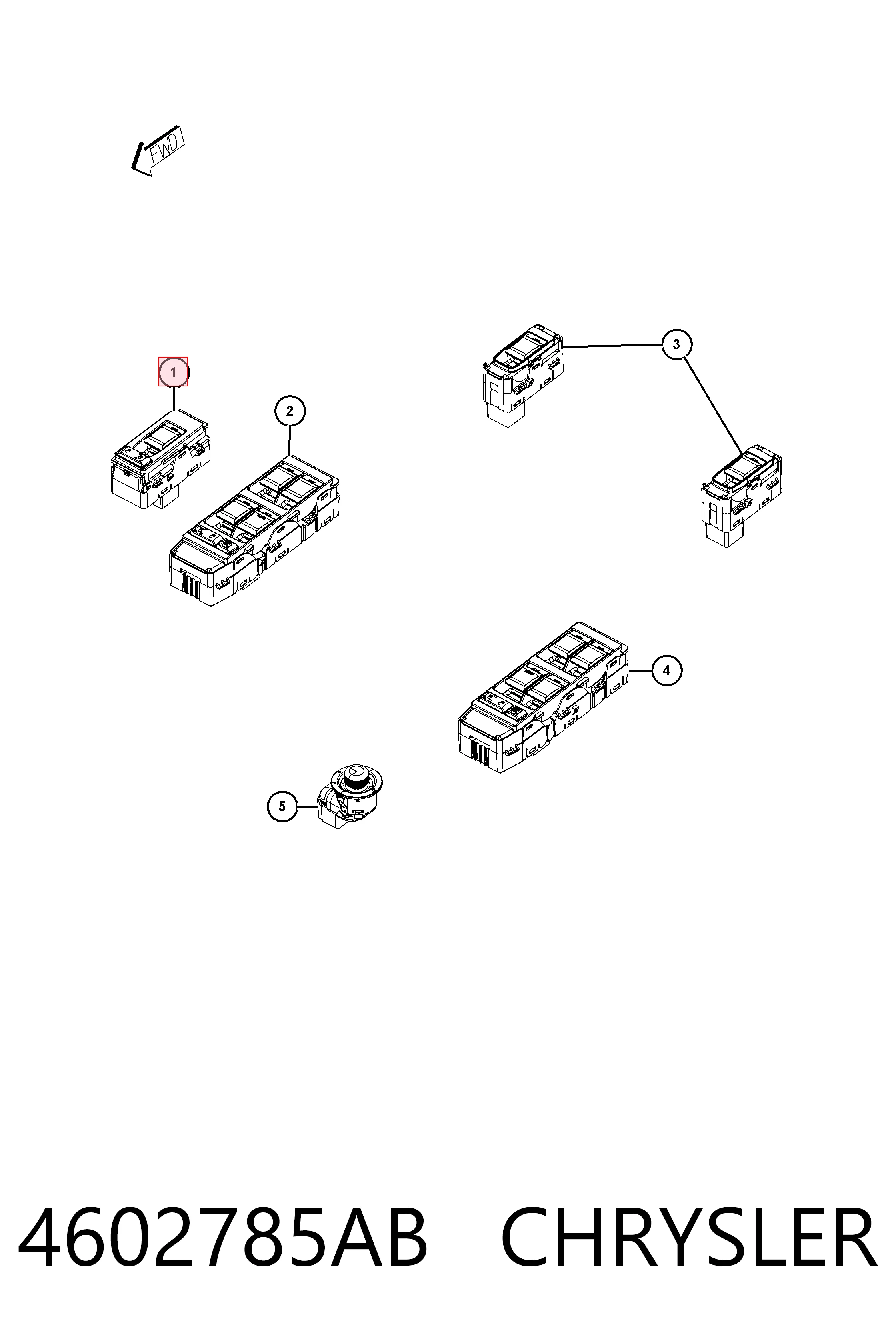  K04602785AD Fiat/Alfa/Lancia