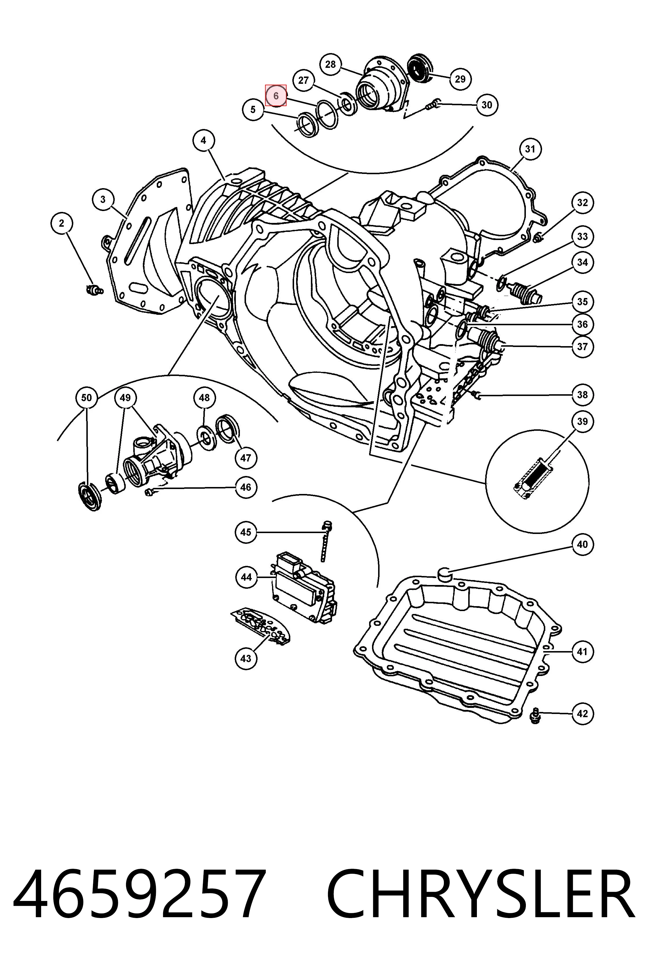 4659257 Chrysler 