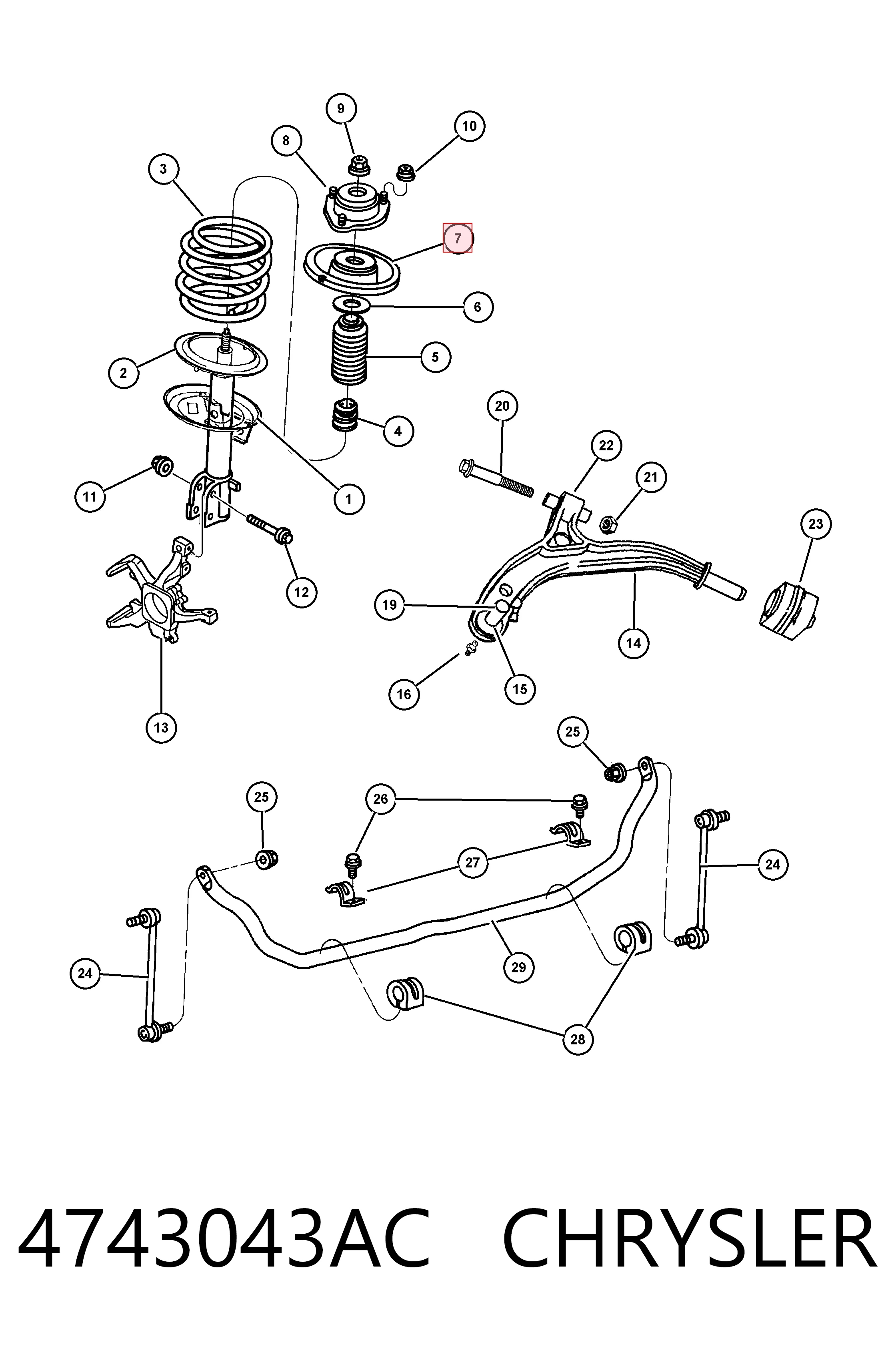 TC6469 Delphi 