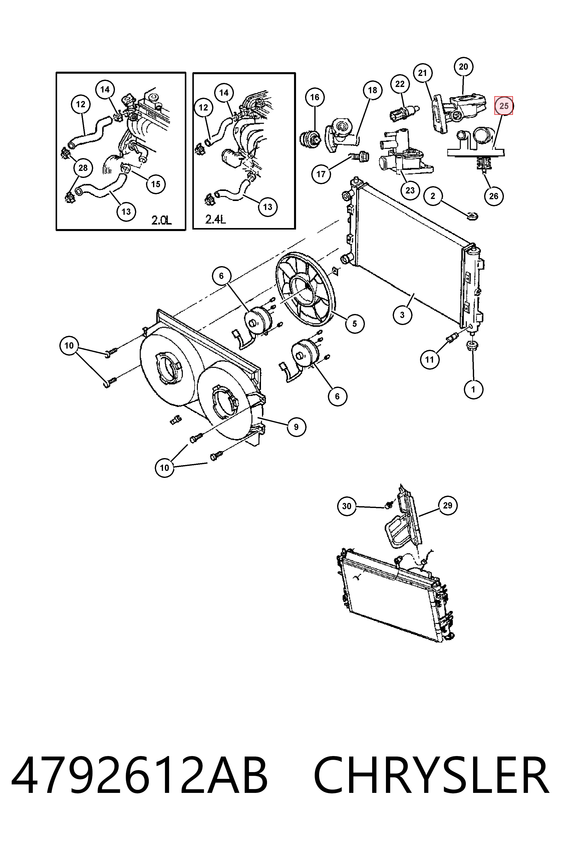 CH5591 Motorad 