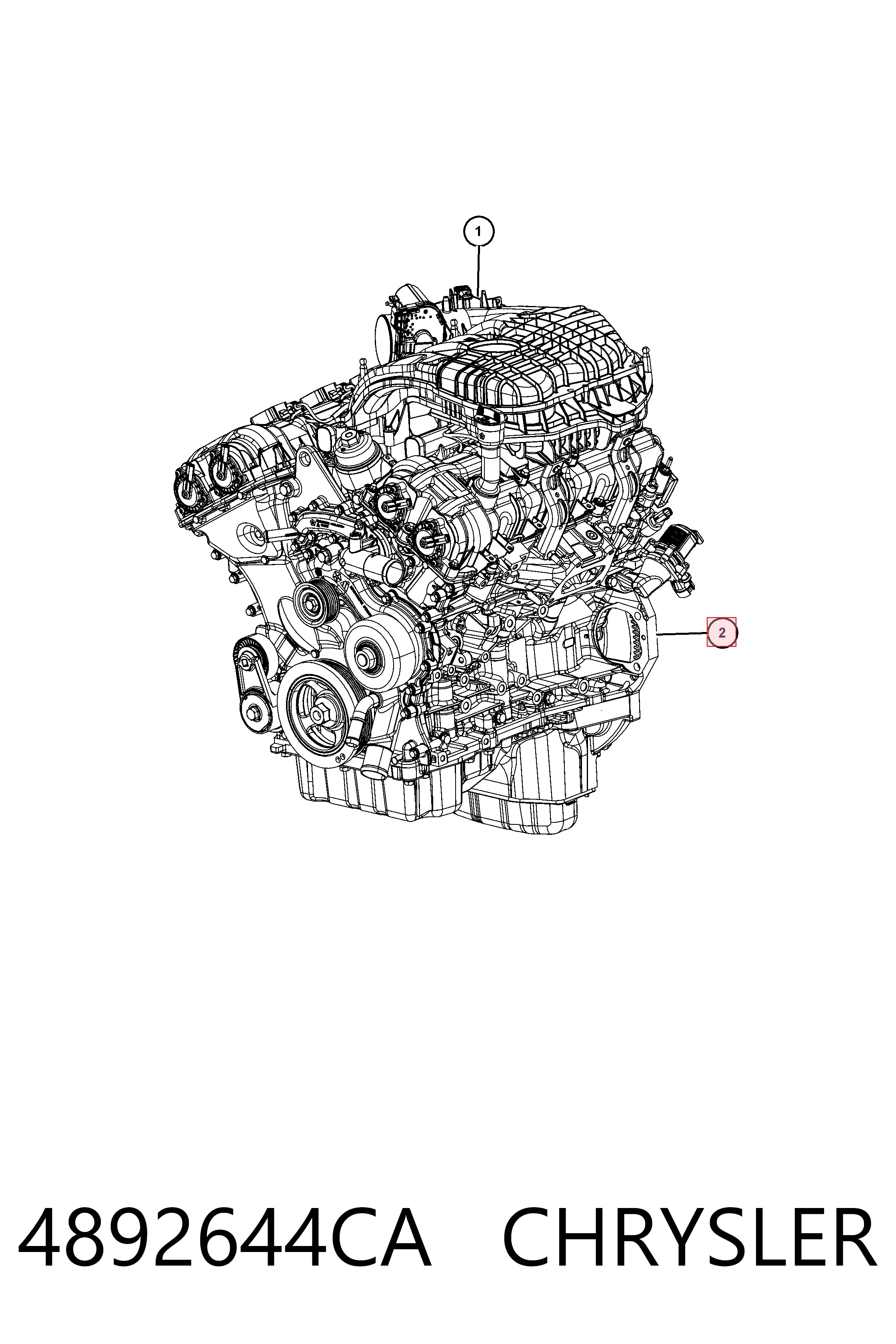 K68082646AD Fiat/Alfa/Lancia 