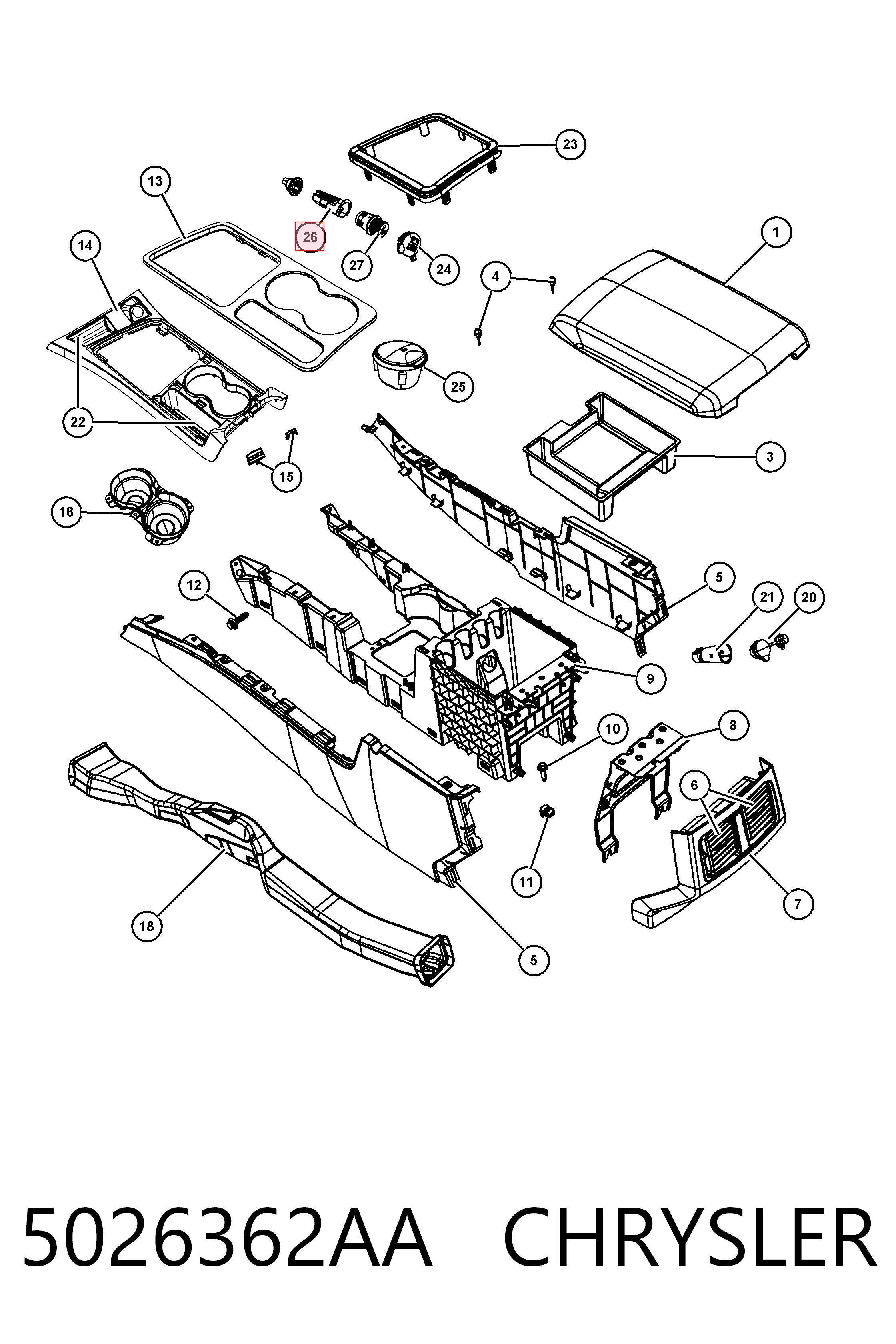  Fiat/Alfa/Lancia K6AL38DX9AA цена, от 6.19 USD