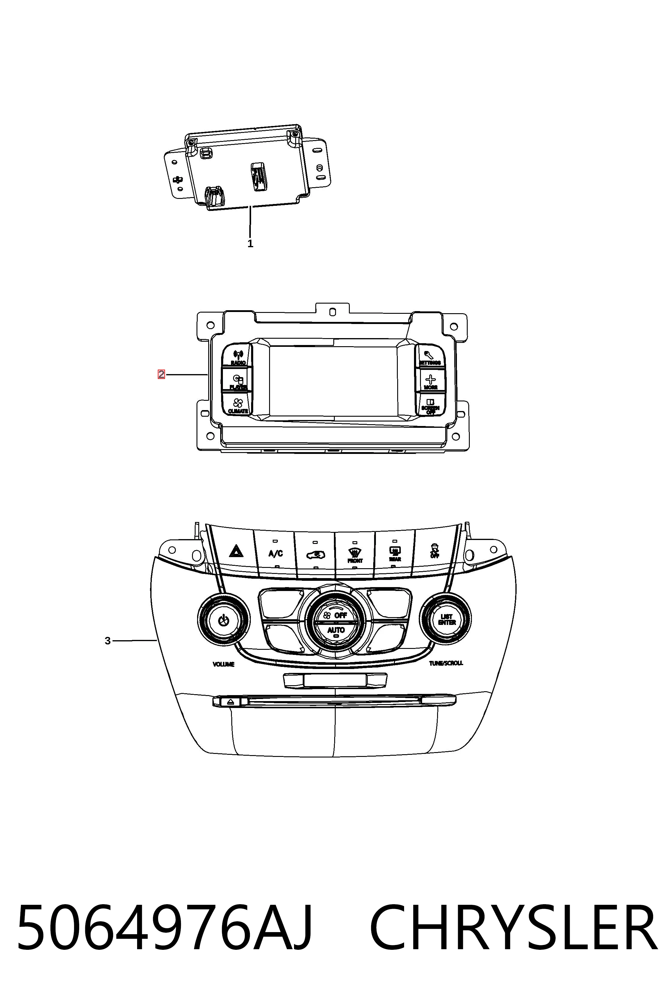 Купить K05064976AI Fiat/Alfa/Lancia 