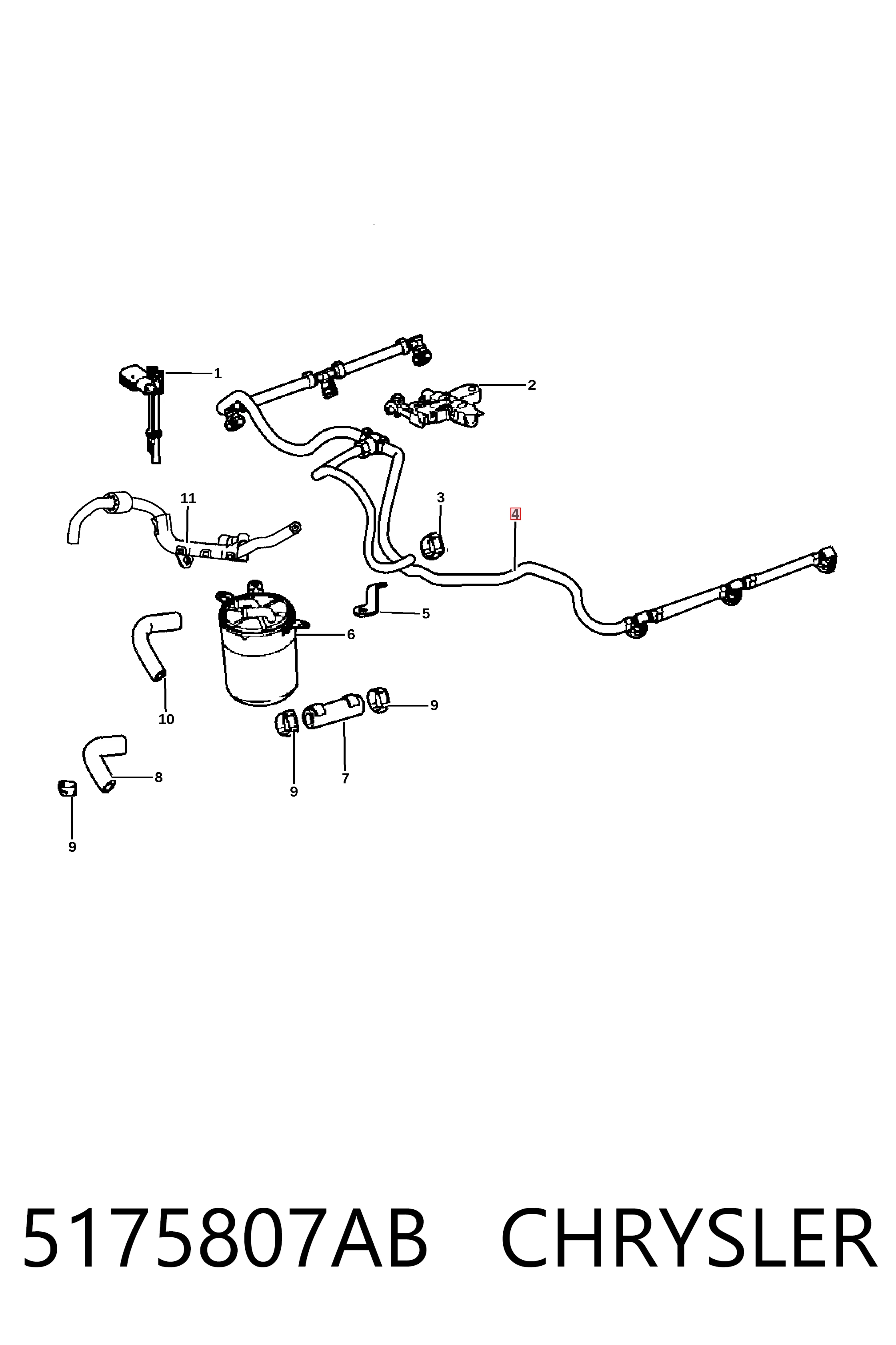 Купить EBY422768A2968 Glossyautoparts 