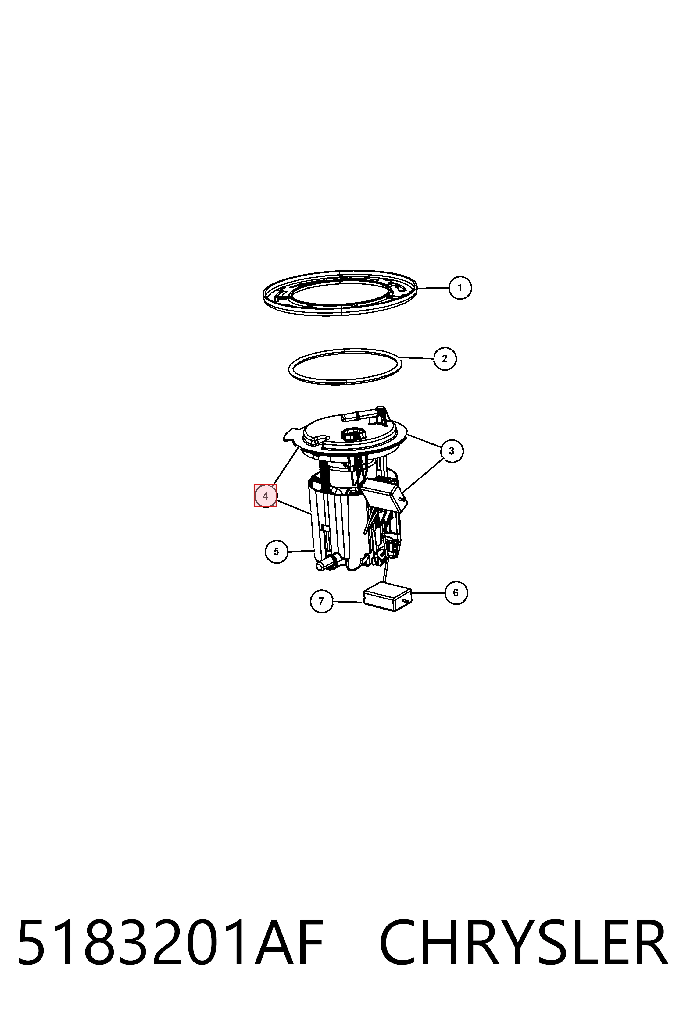 F3231A Autobest Электробензонасос