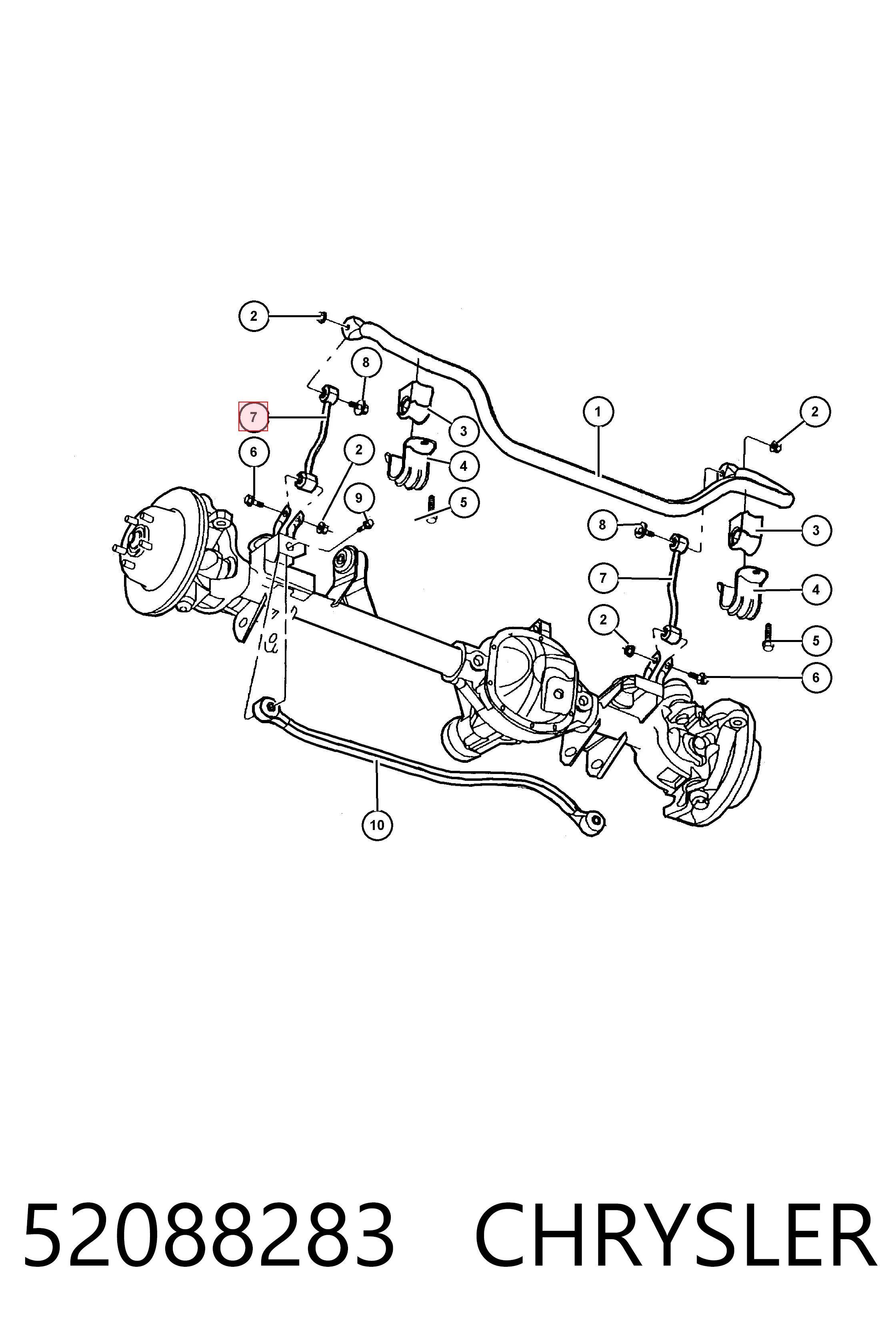 Купить SSP2264 Magneti Marelli Амортизационная стойка