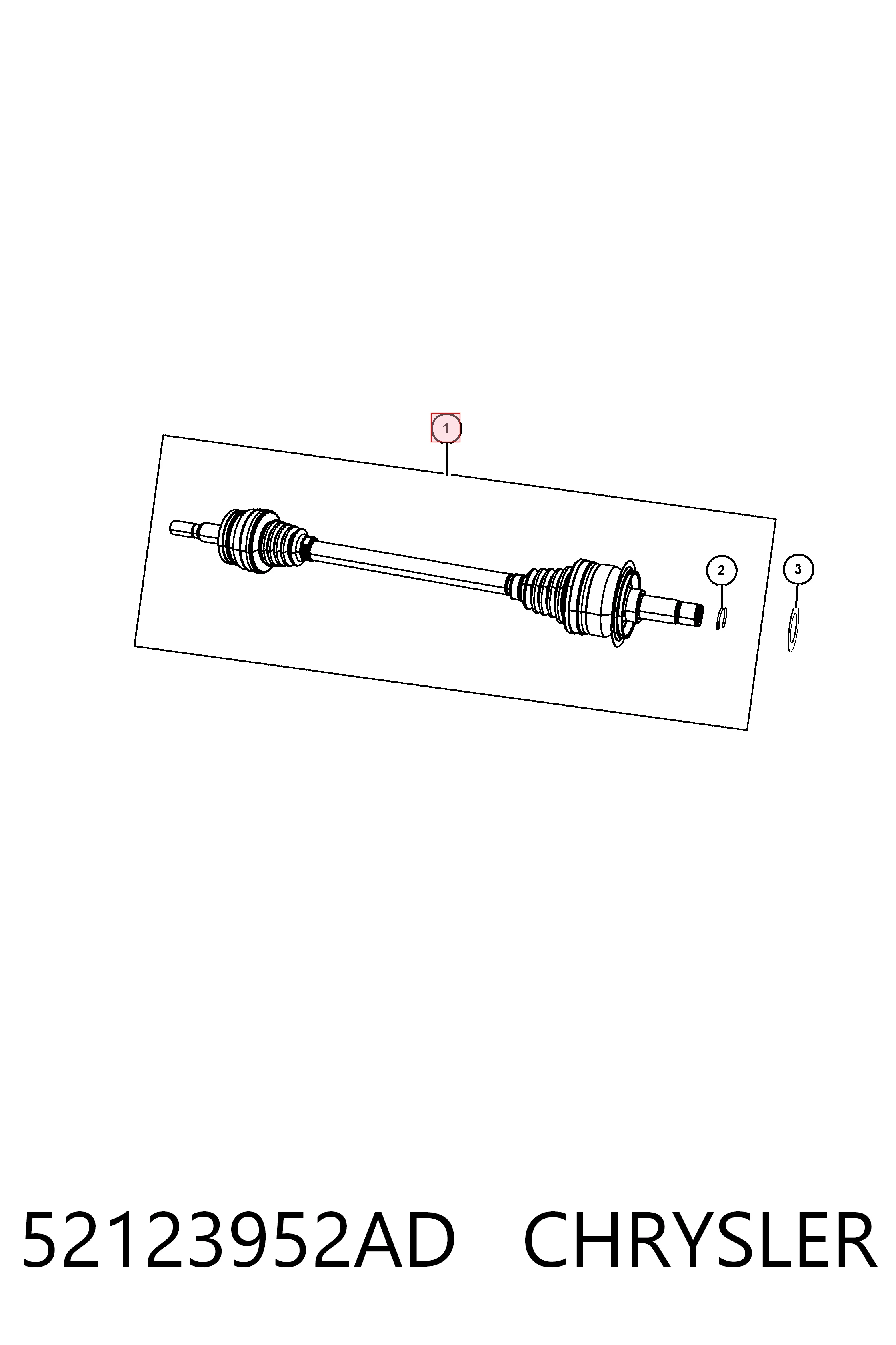 Купить K68277002AB Fiat/Alfa/Lancia 