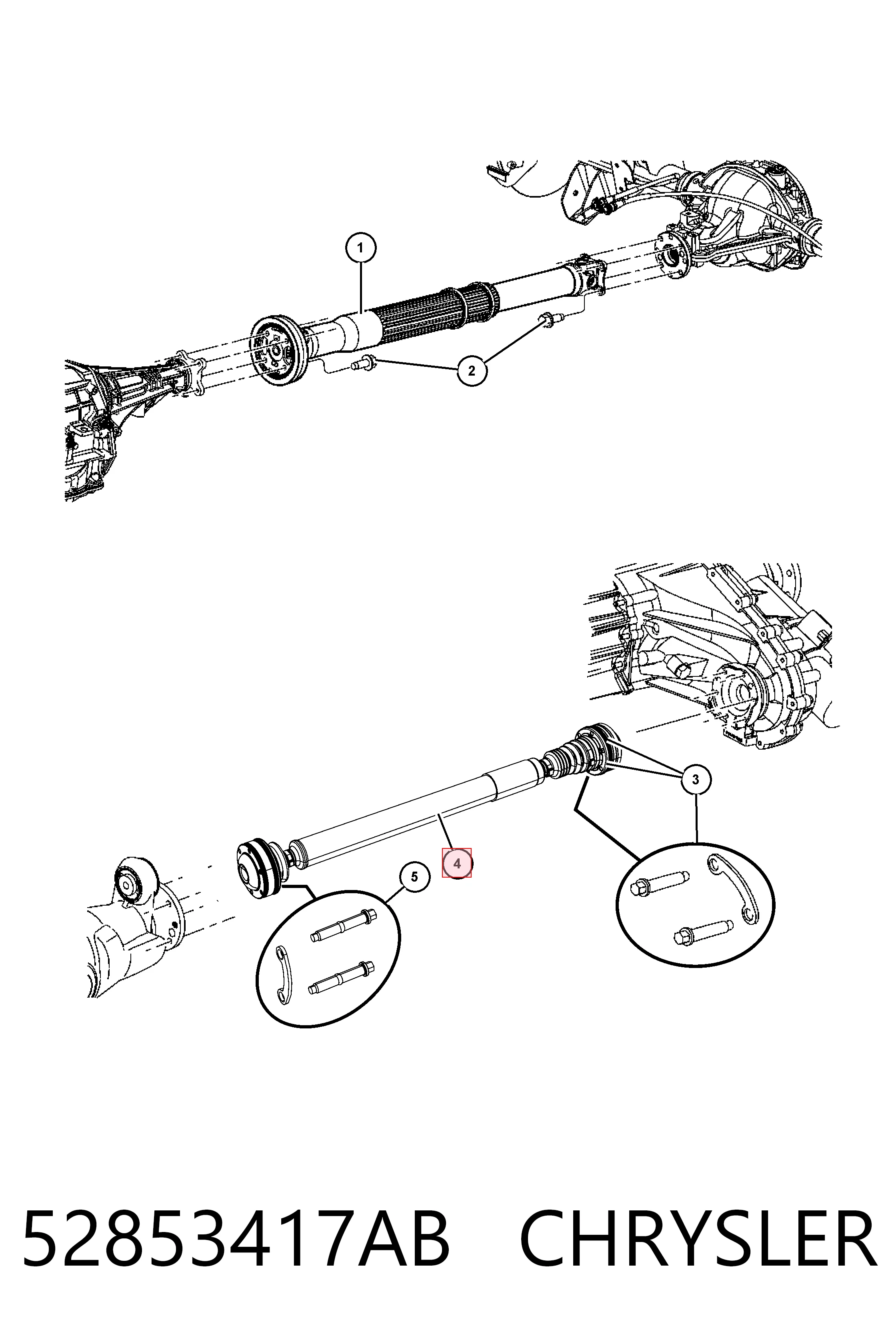 Купить BB3044 Posterparts Вал карданный переднего моста