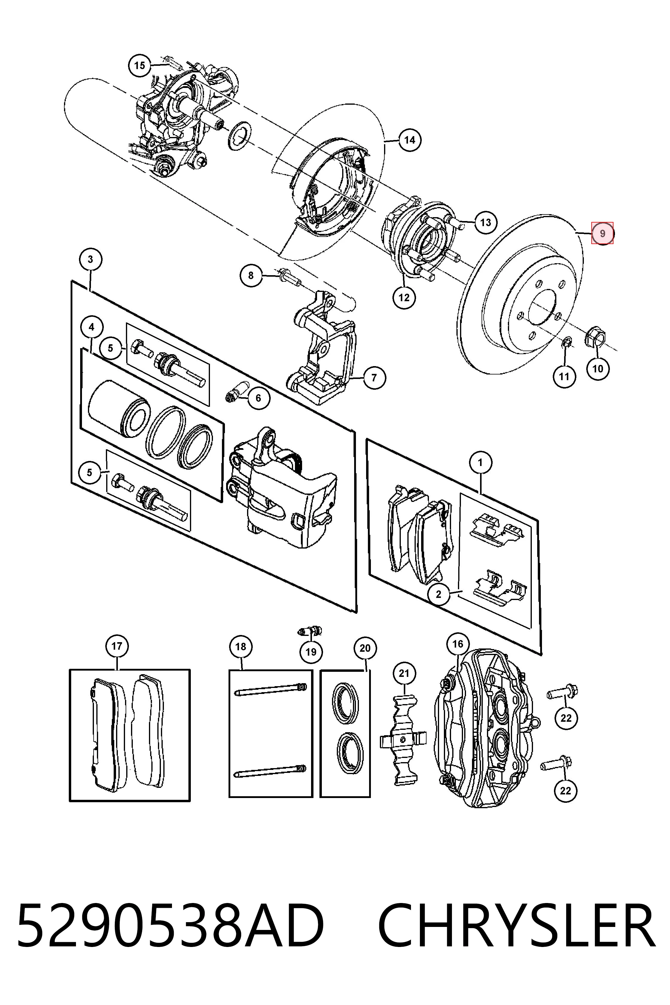 Тормозные диски AR8775 Power Stop