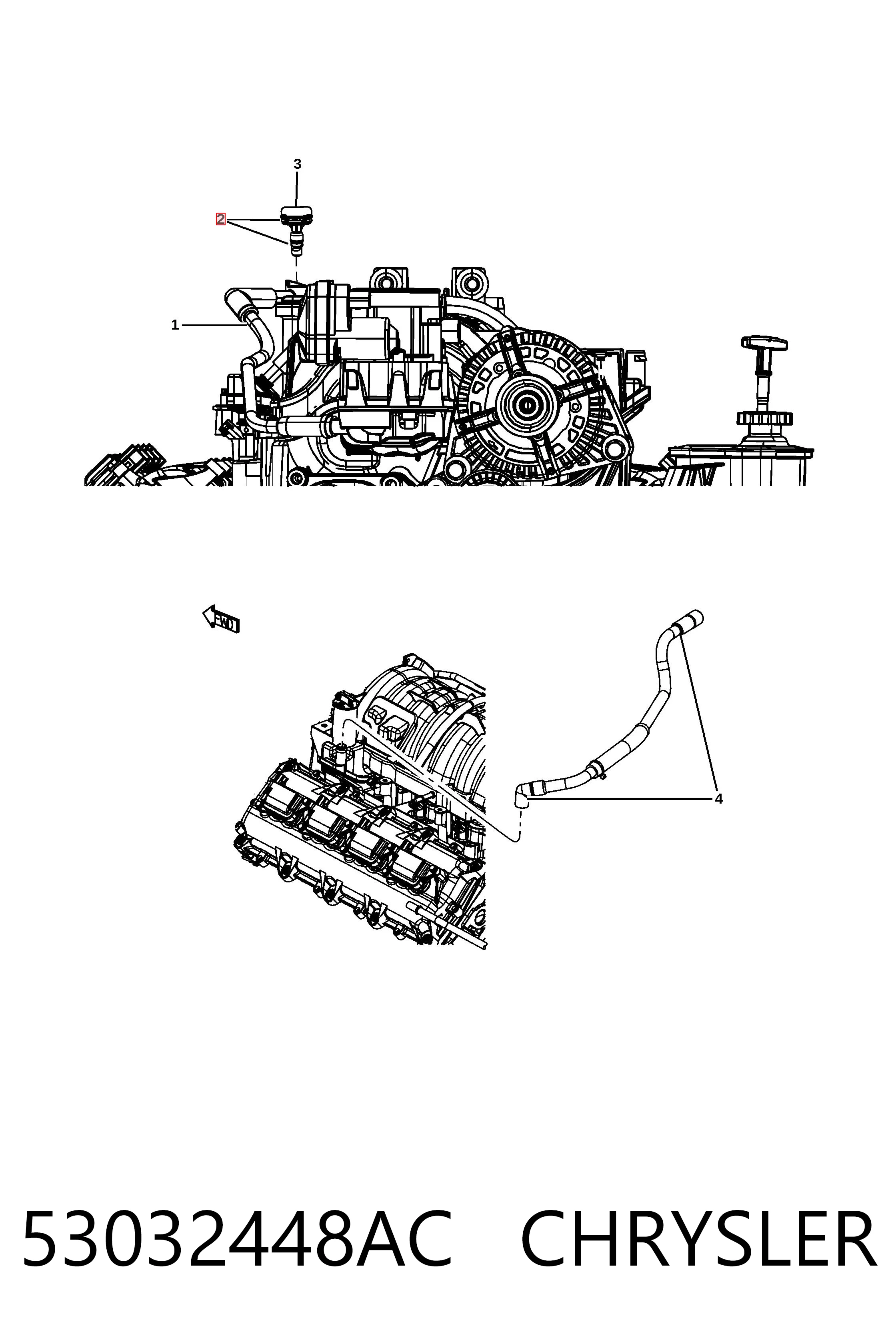 53032448AC Chrysler 