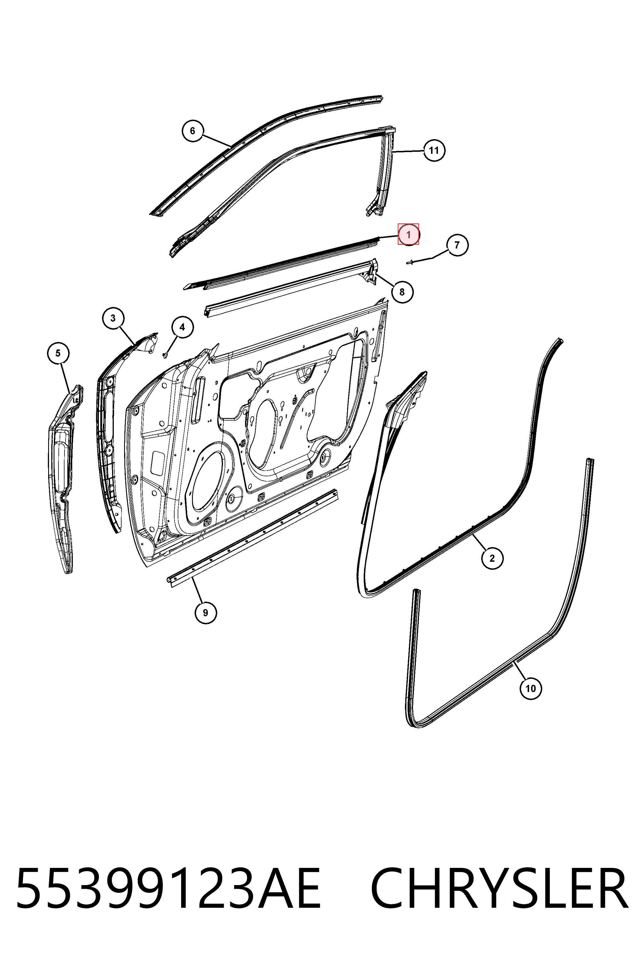  K55399123AG Fiat/Alfa/Lancia