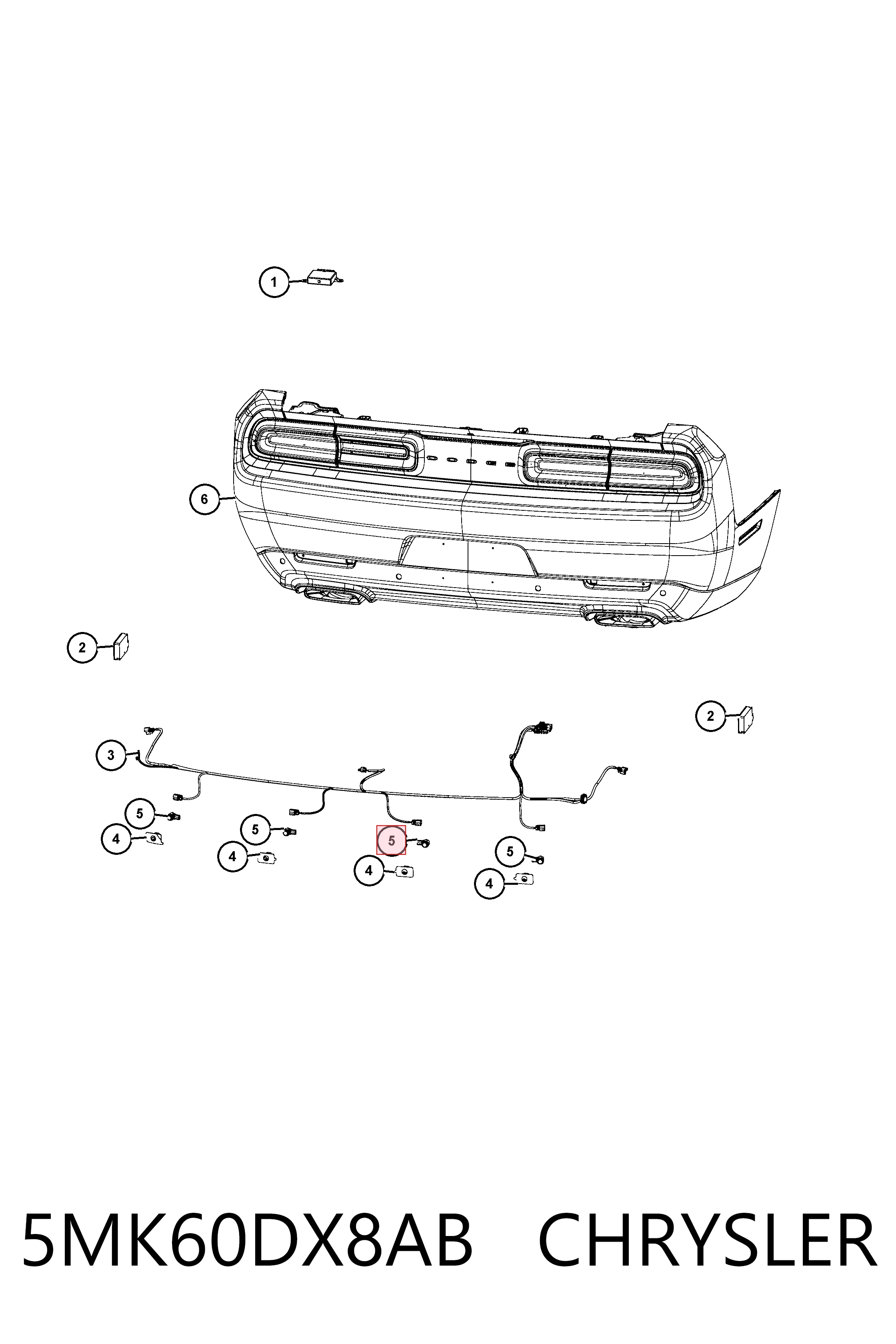 Купить PPS97 Standard Парктроники задние