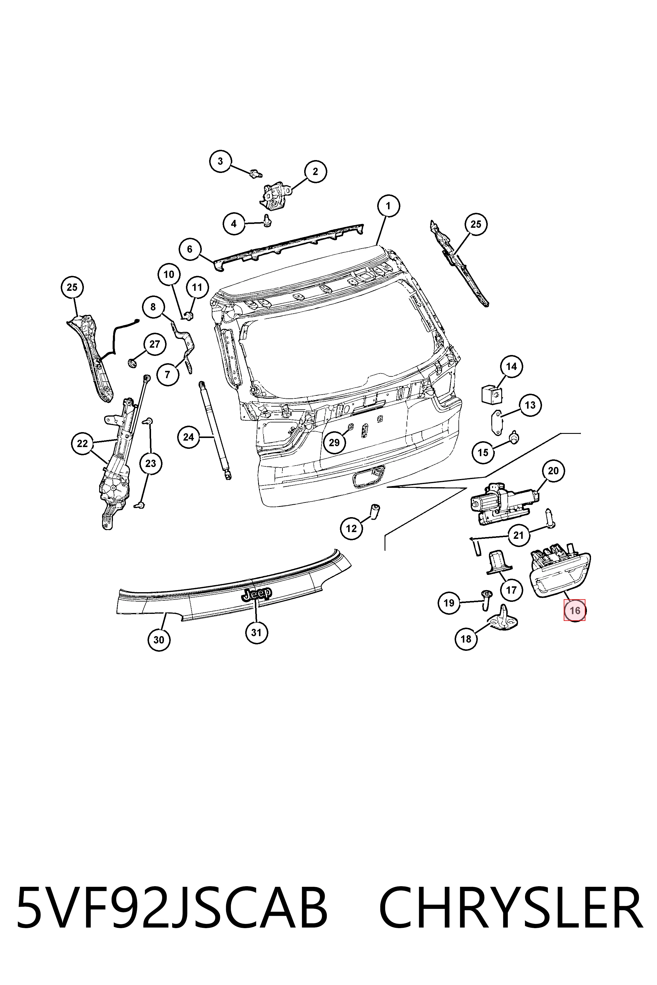  Fiat/Alfa/Lancia K5VF92DX8AC цена, от 12.65 USD