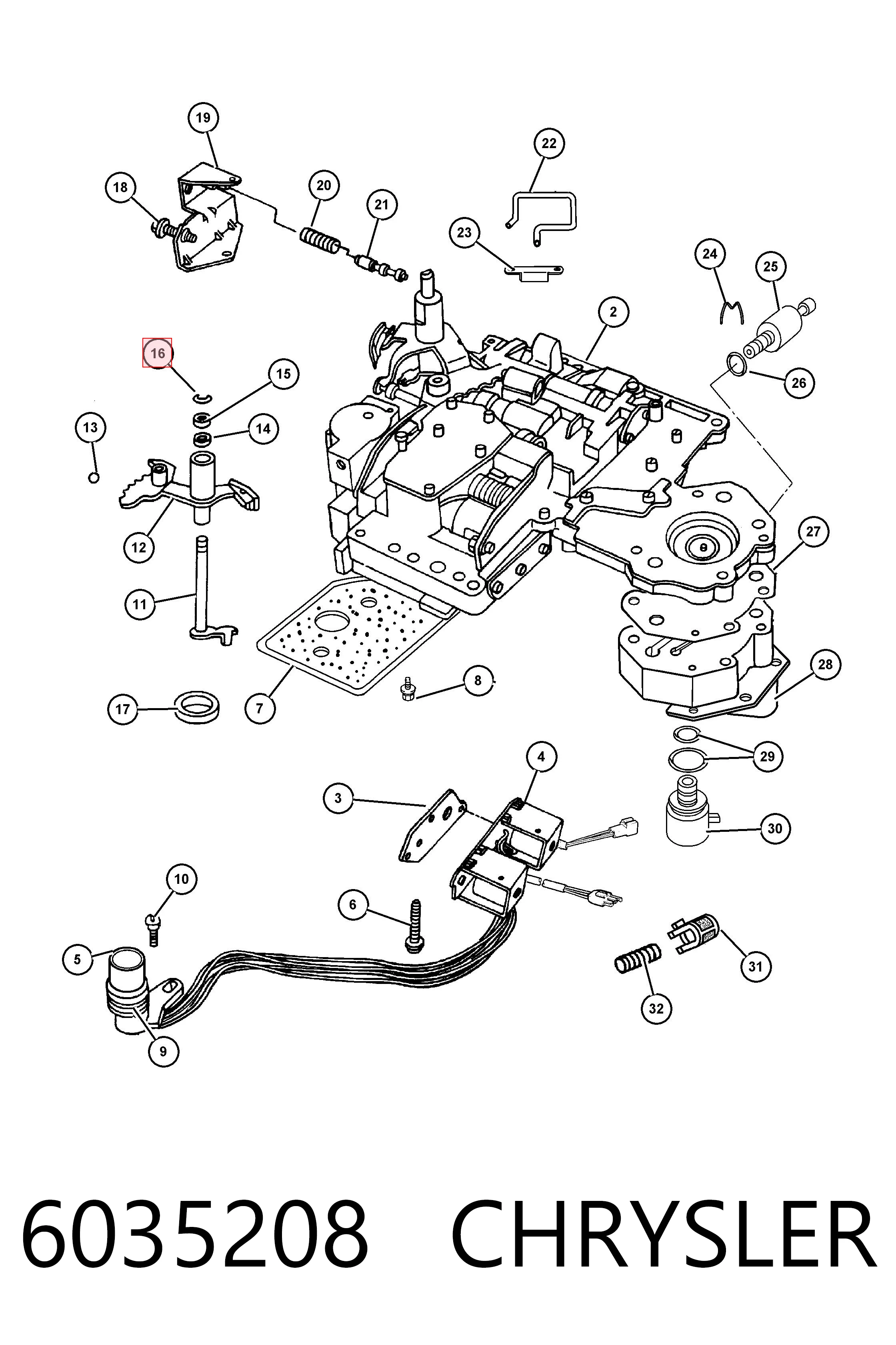 6035208 Chrysler