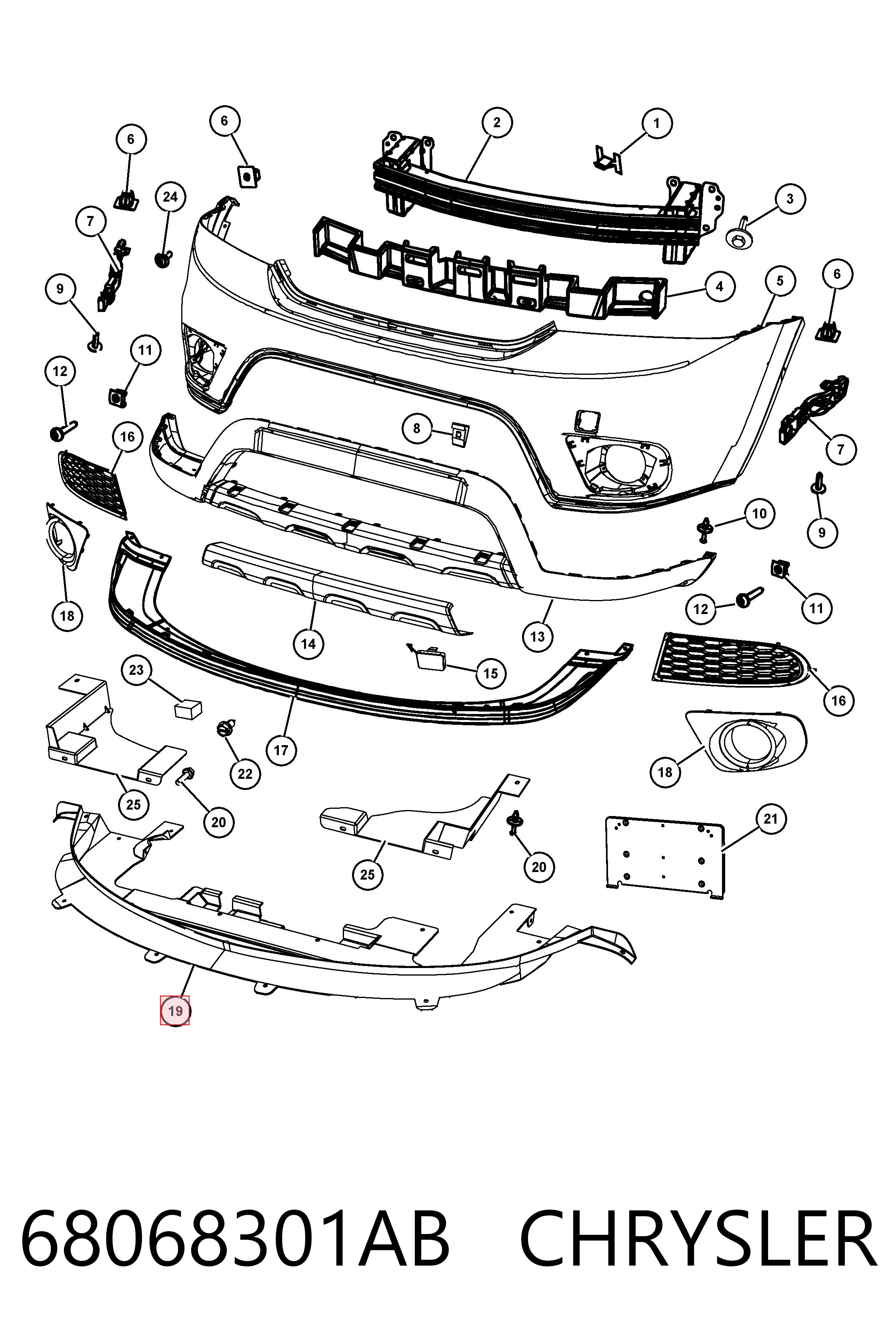 Кенгурятник FPS FP2407222 цена, от 31.23 USD