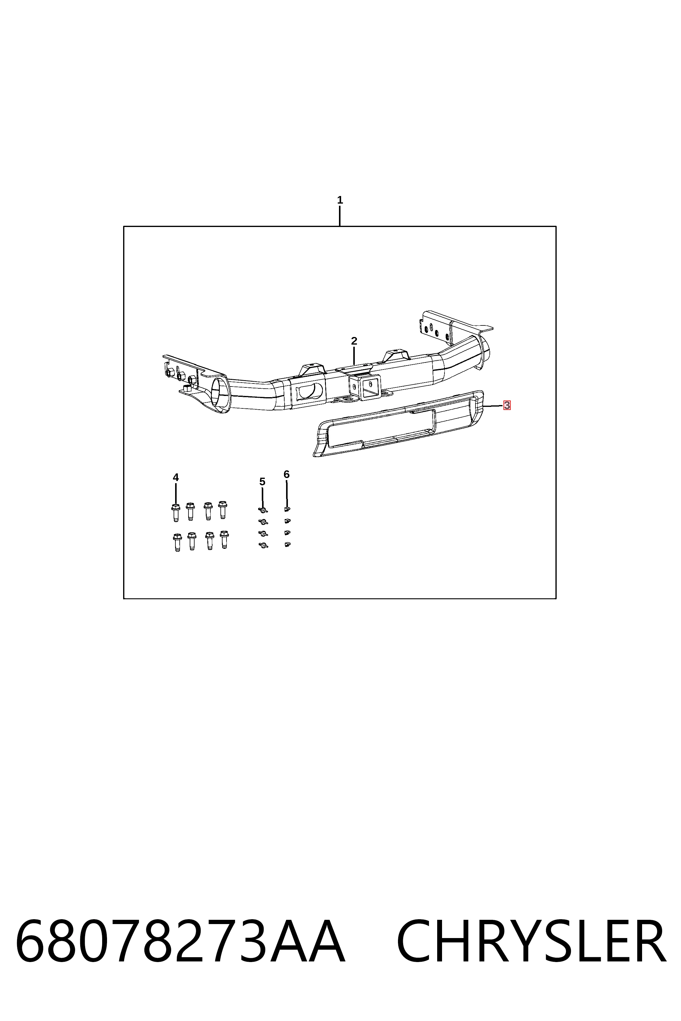 Fiat/Alfa/Lancia K68111636AA цена, от 67.97 USD