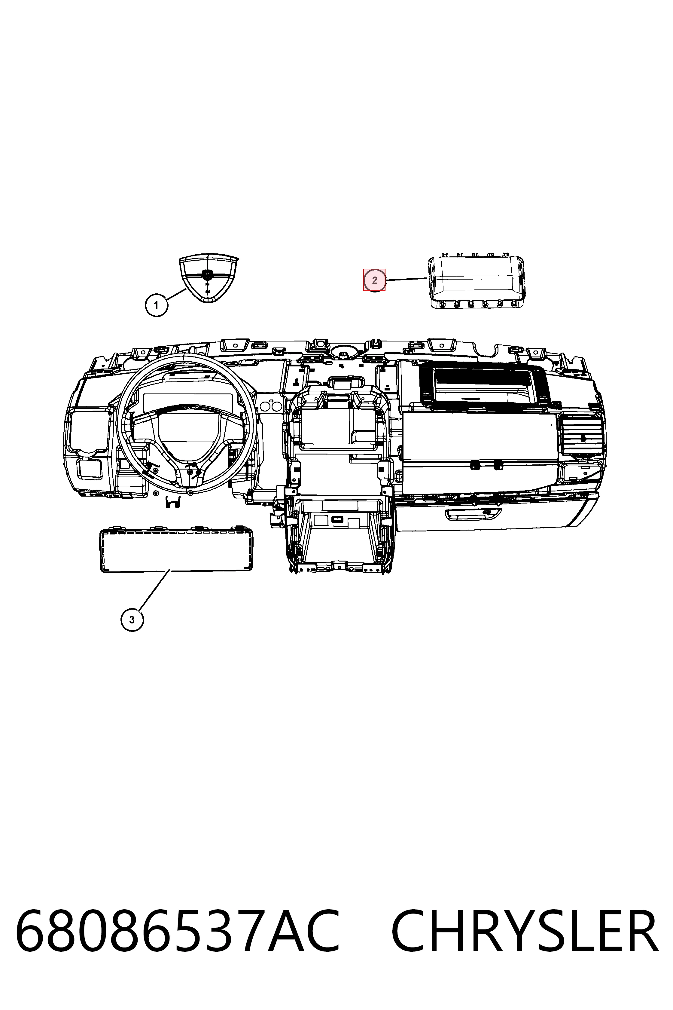  Fiat/Alfa/Lancia K1PE44DX9AP