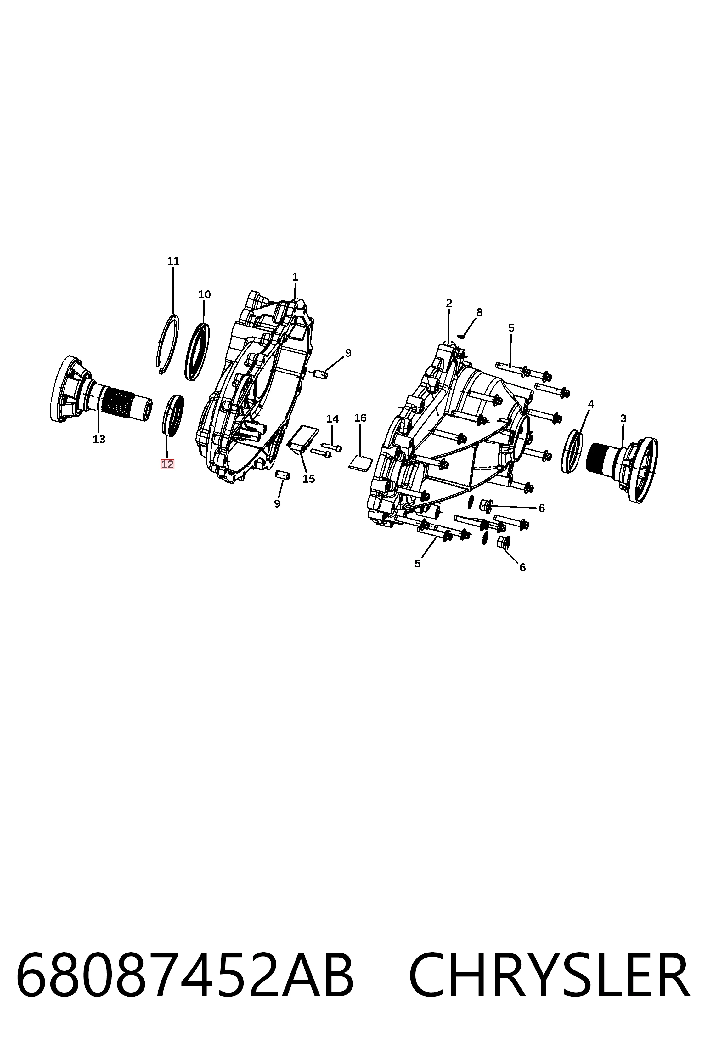 Сальник раздаточной коробки передний выходной Mercedes 0159975845 цена, от 5.54 USD