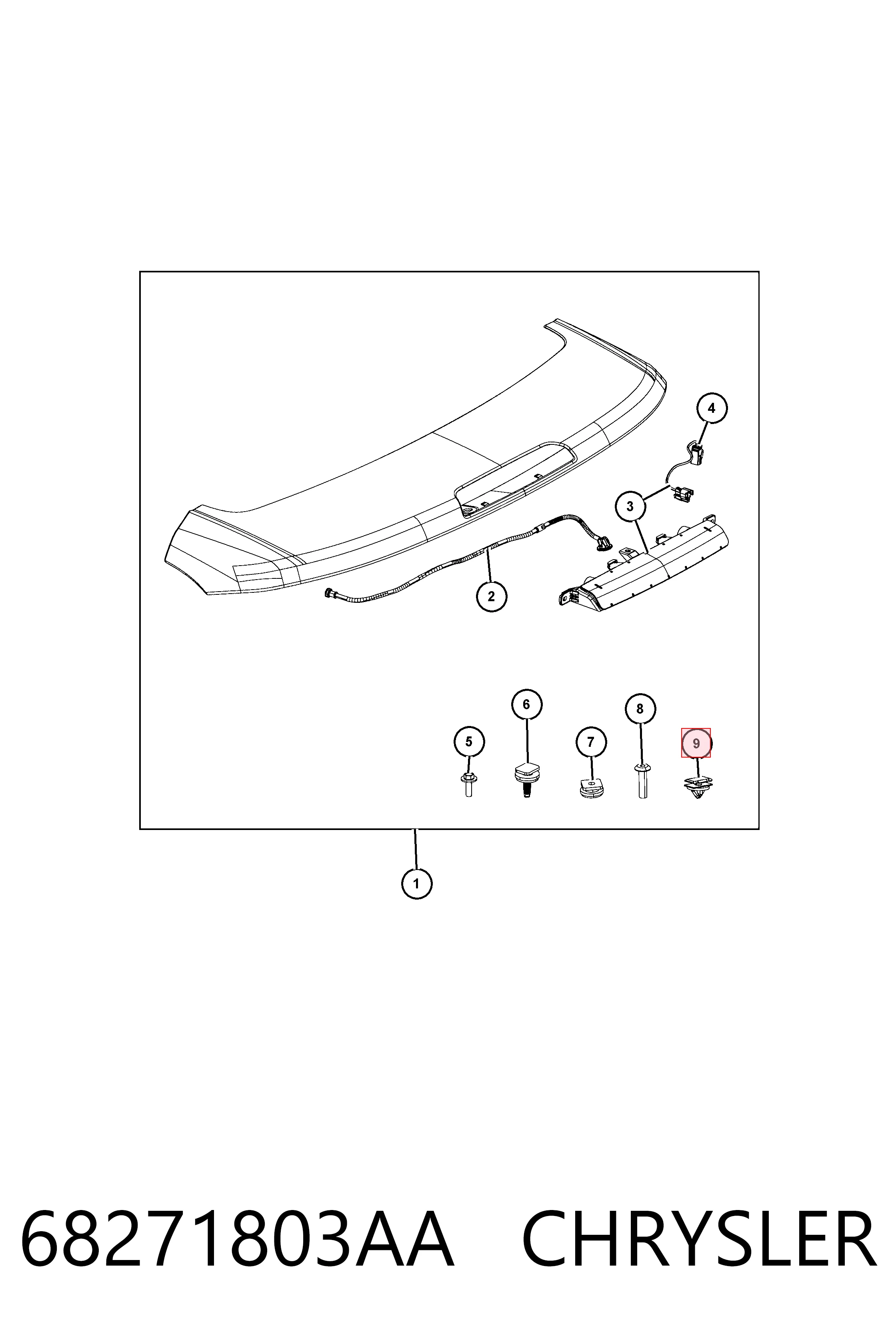 Пистон (клип) крепления молдинга двери Opel 11571175 цена, от 0.63 USD