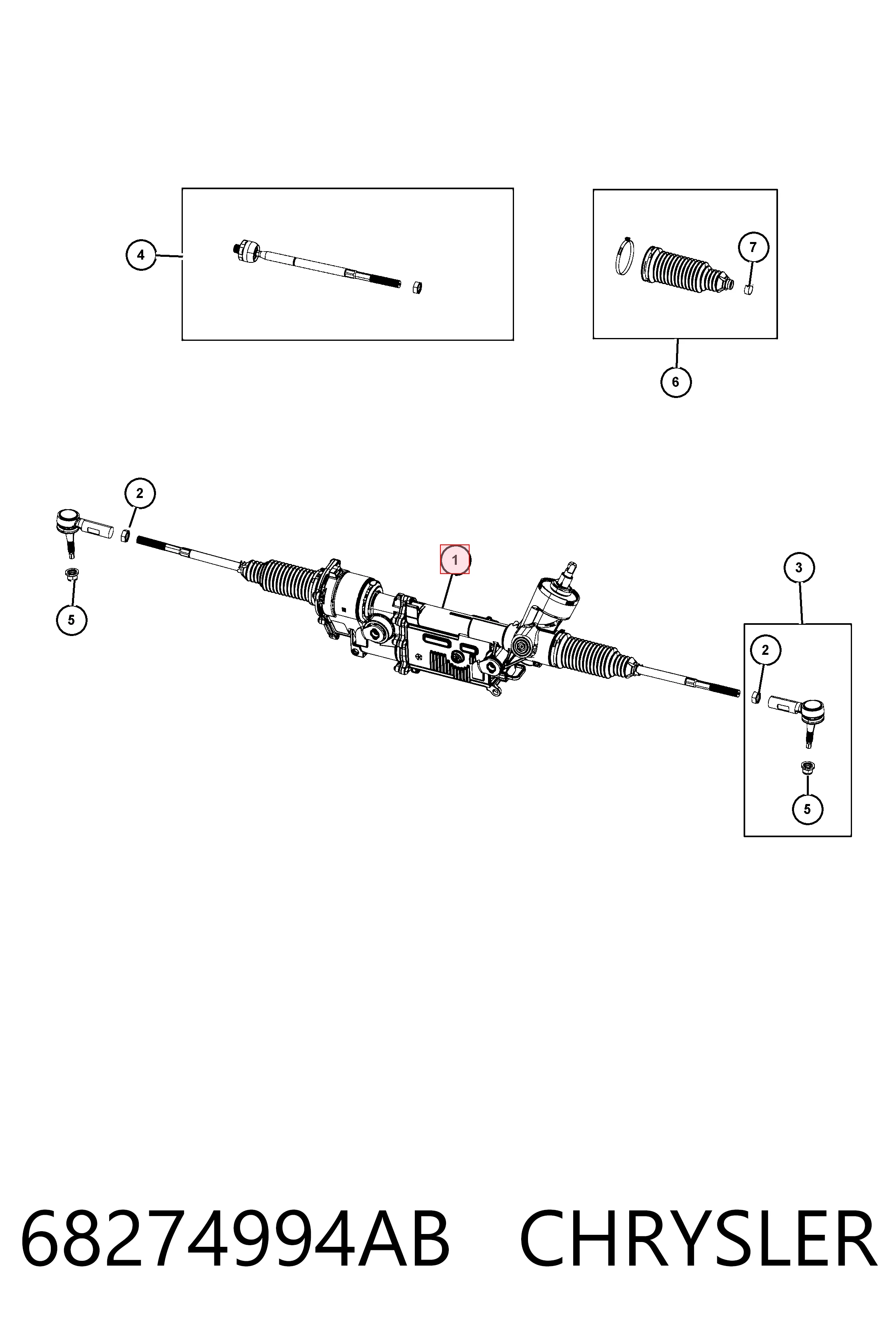 DG9103 AGR Управление рулевое в сборе