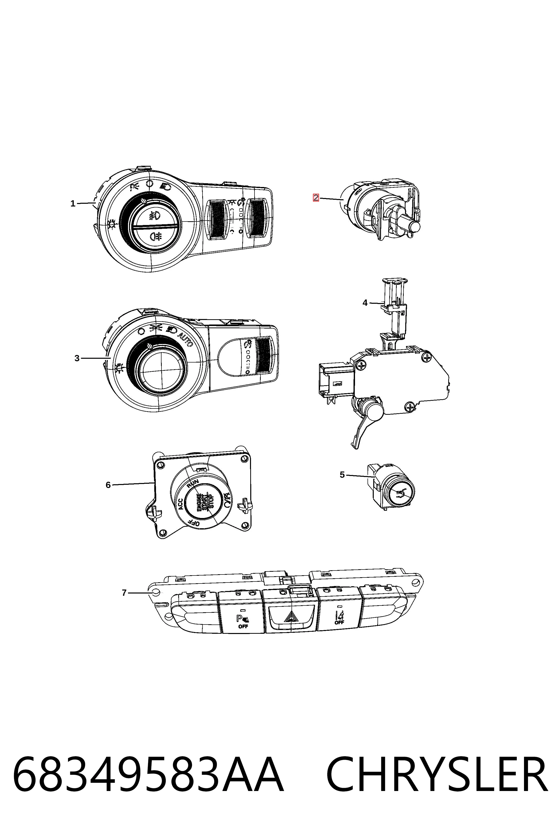 Лягушка WVE 1S12666 цена, от 3.78 USD