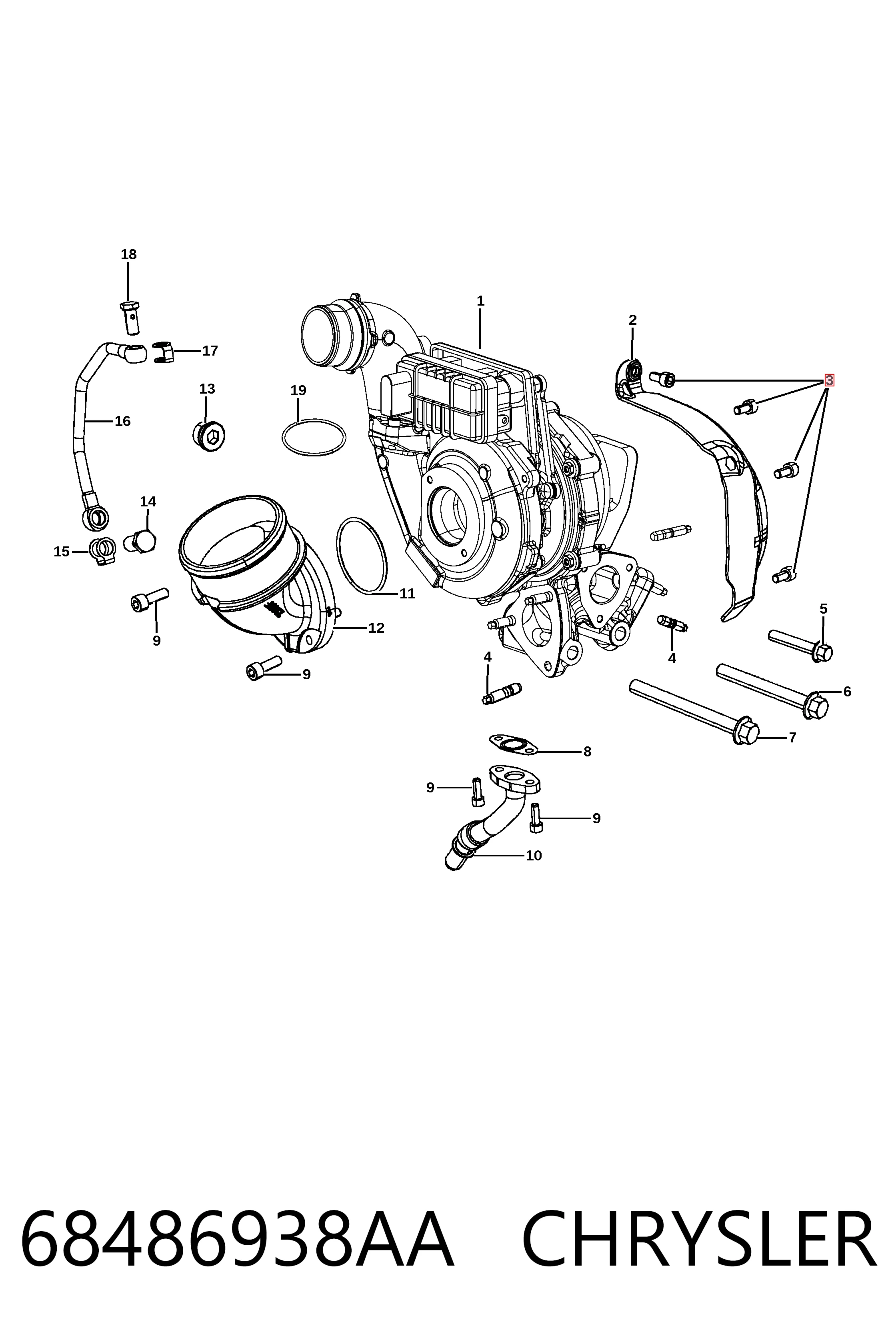 68486938AA Chrysler