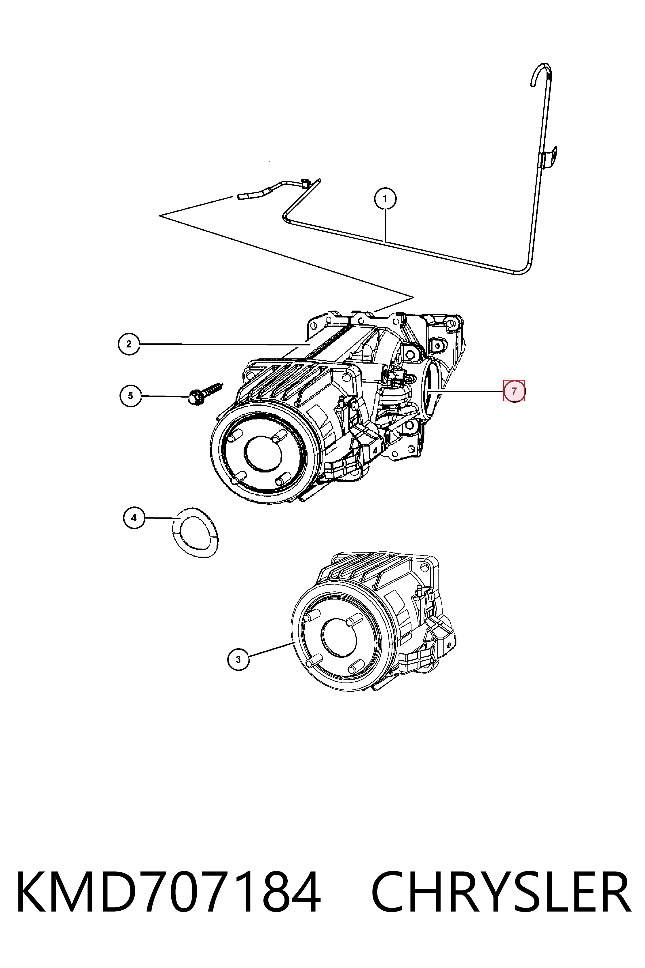  Сальник полуоси Mitsubishi Lancer 9