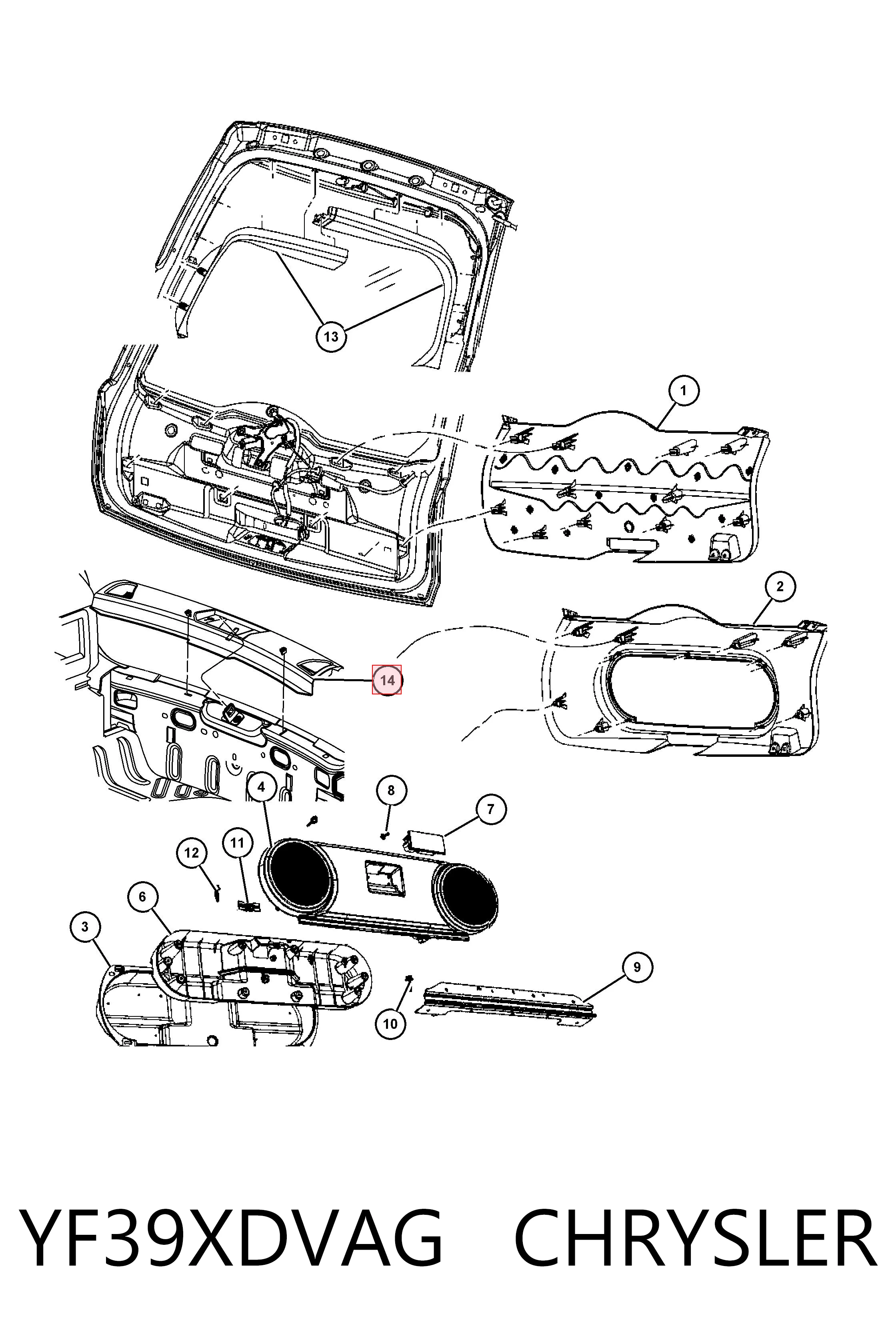 K0YF39XDVAG Fiat/Alfa/Lancia 