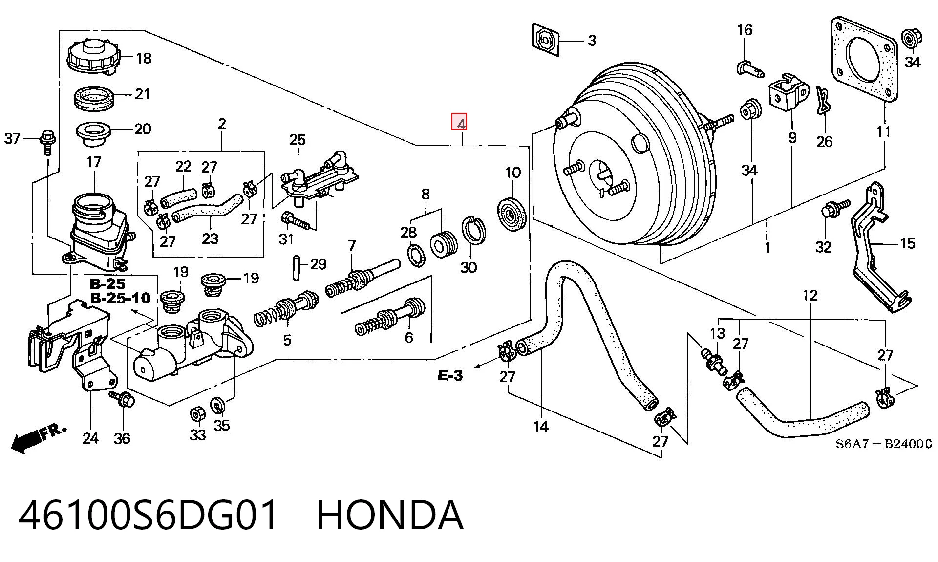 ГТЦ Хонда Сивик VII