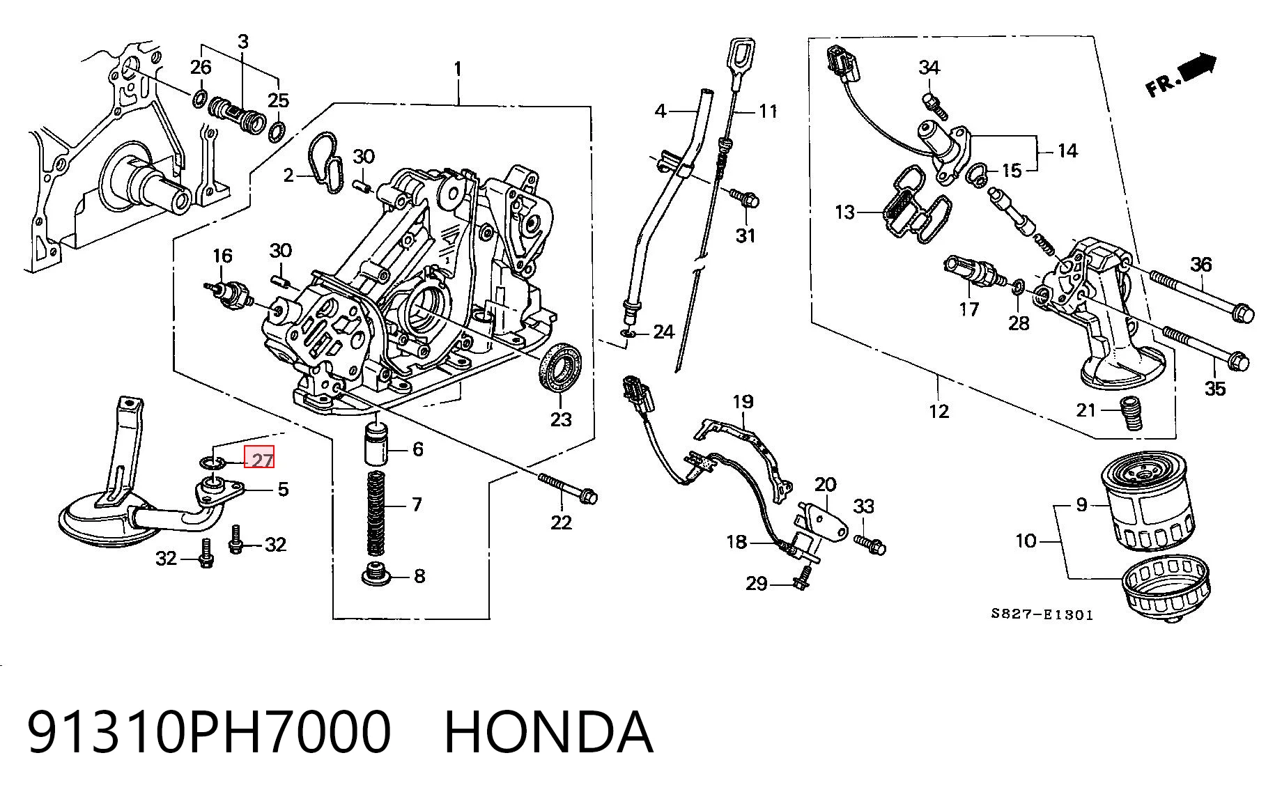 Купить K04792068 Fiat/Alfa/Lancia Прокладка впускного коллектора