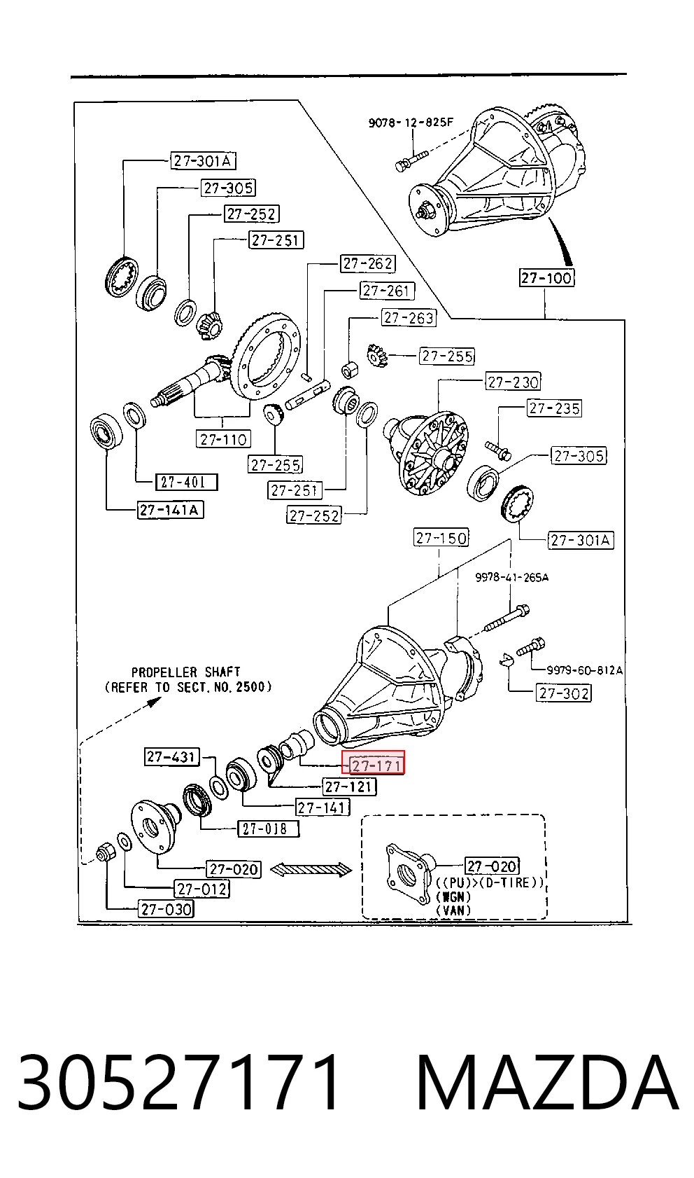 30527171 Mazda