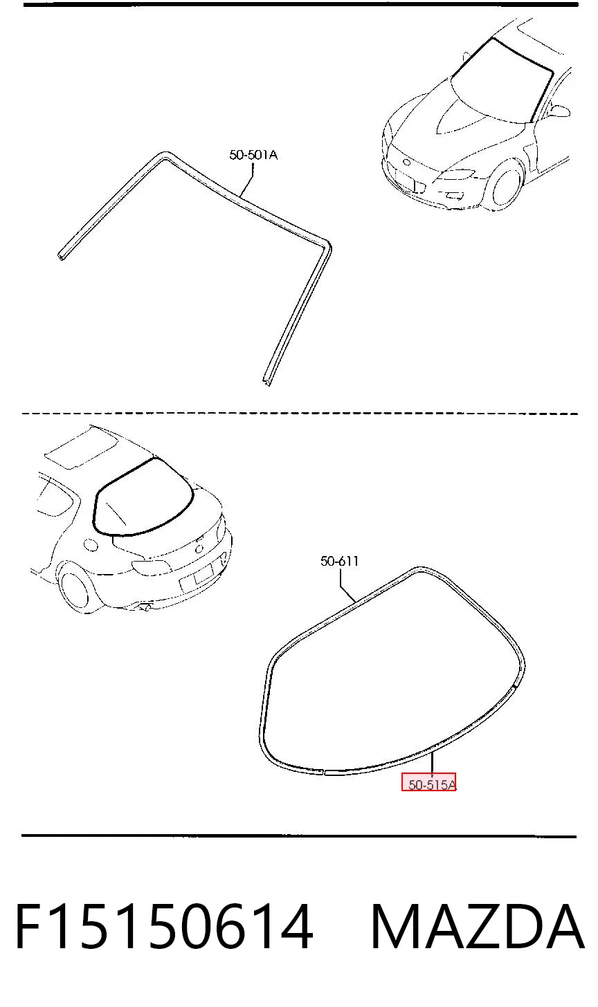 F15150614 Mazda