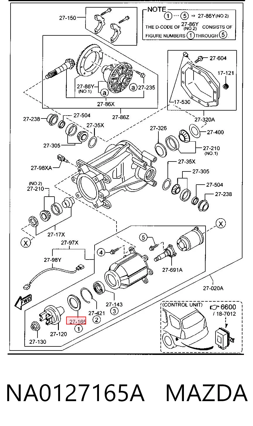 Сальник хвостовика редуктора заднего моста Ford 3L844N299AA цена, от 15.27 USD