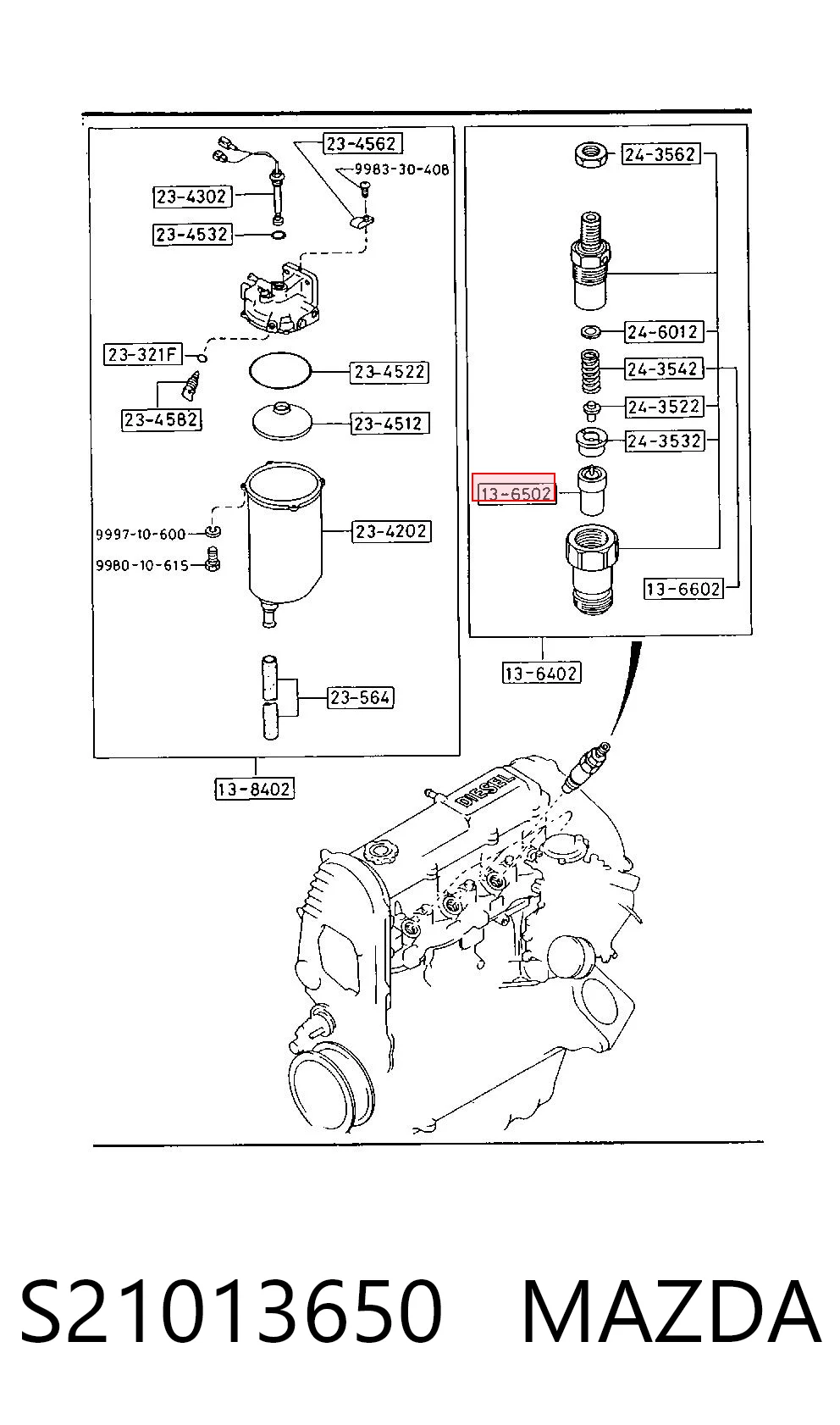 Распылитель дизельной форсунки Monark 39305127 цена, от 16.84 USD