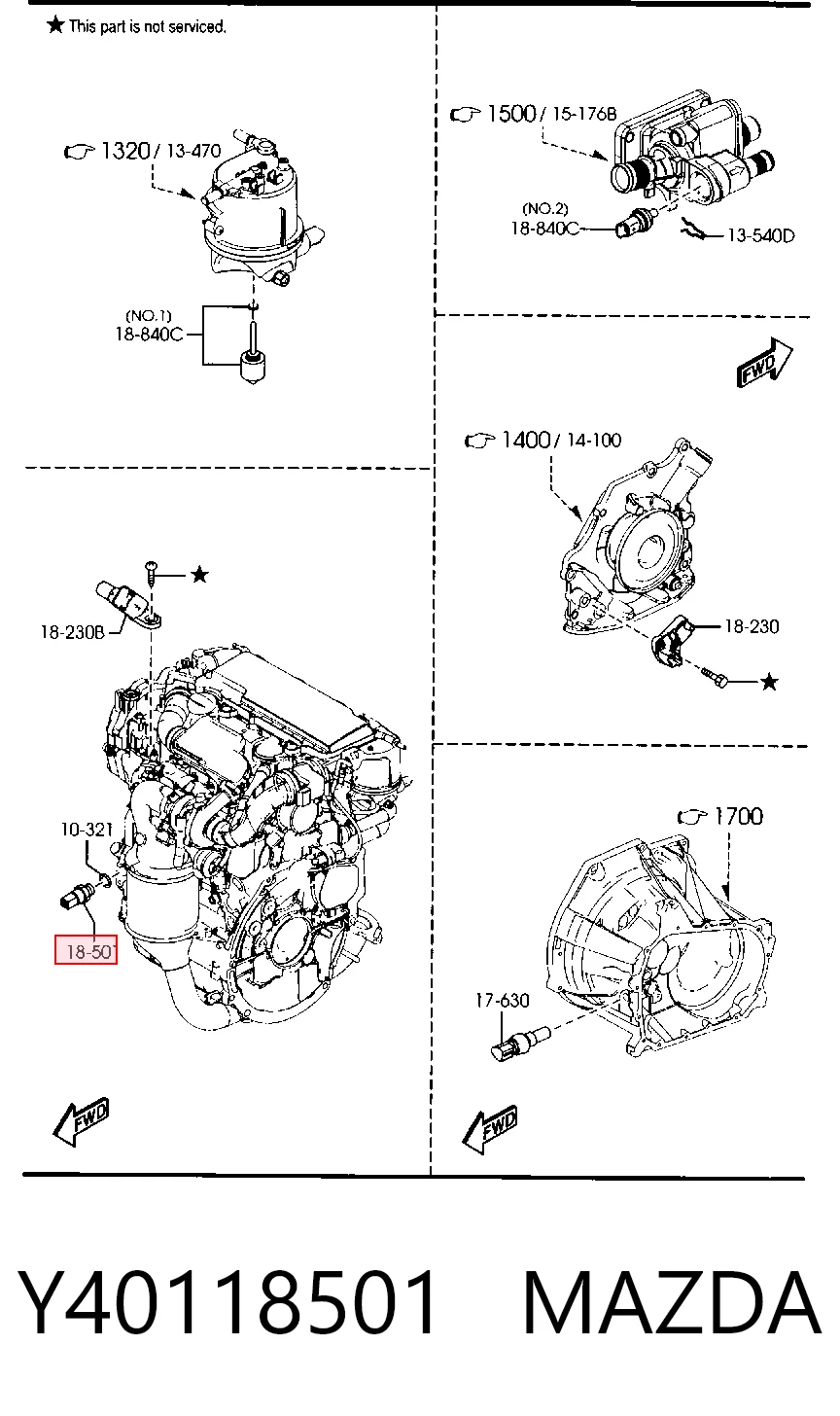 Манометры (указатель давления масла) Mazda 2 II хэтчбек (DE) (2007 - 2014) цена, от 5.49 USD