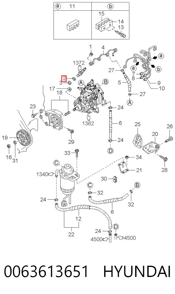 NM4215 NIPPON MOTORS Кольцо форсунки инжектора посадочное