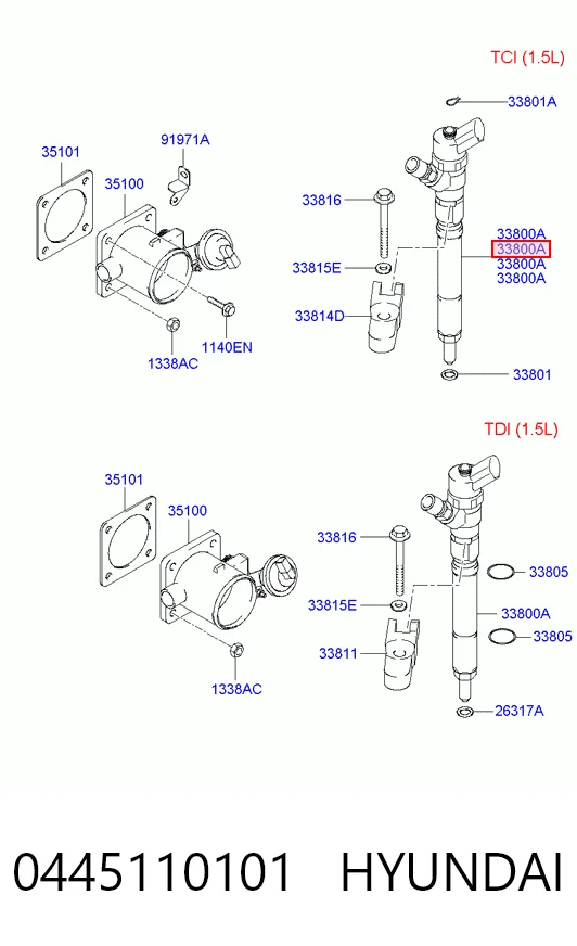 Форсунка инжектора Bosch 986435147 цена, от 56.24 USD