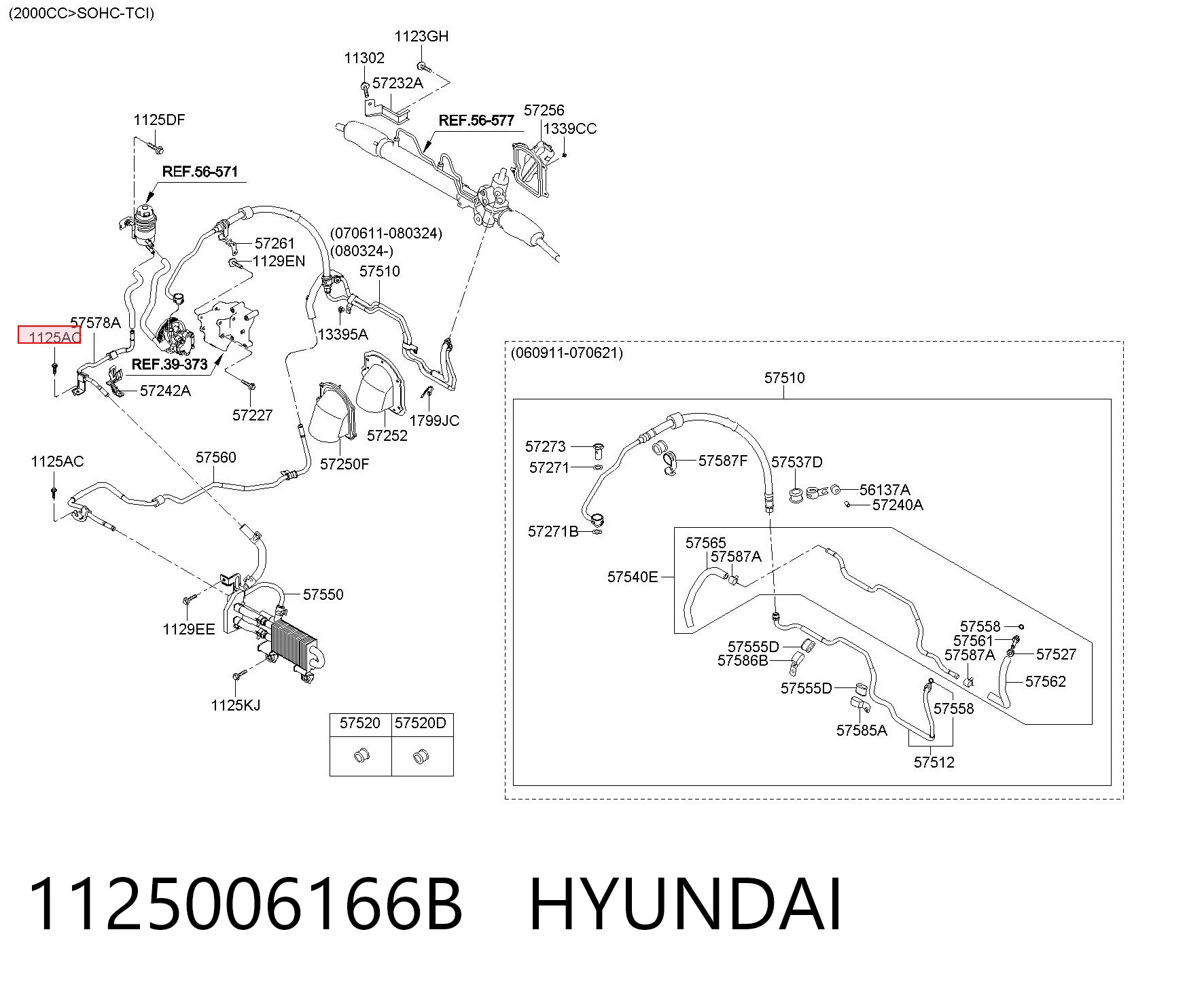 1125006166B Hyundai/Kia 
