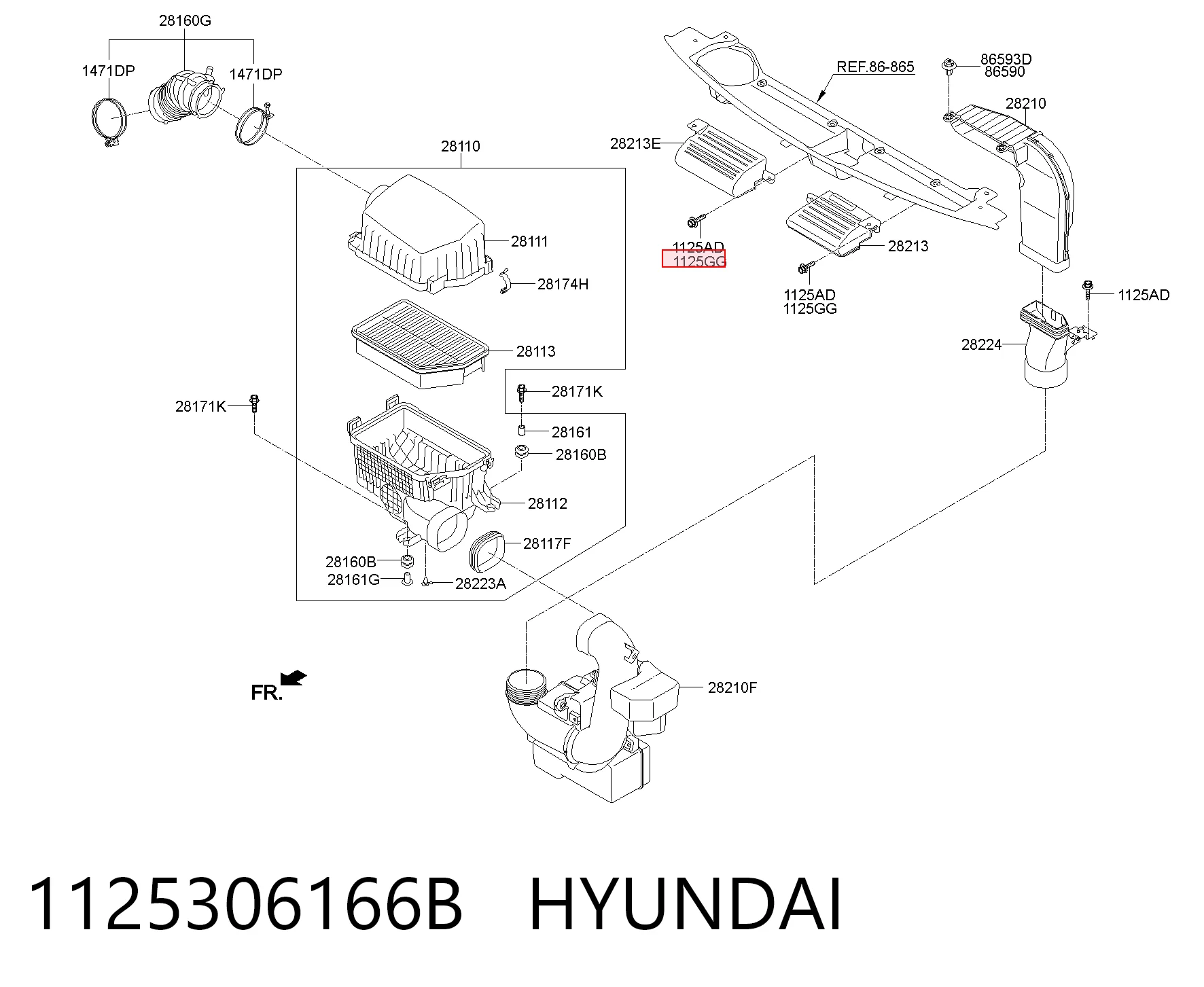 1125306166B Hyundai/Kia 