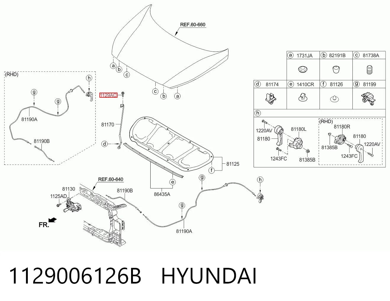 1129006126B Hyundai/Kia 