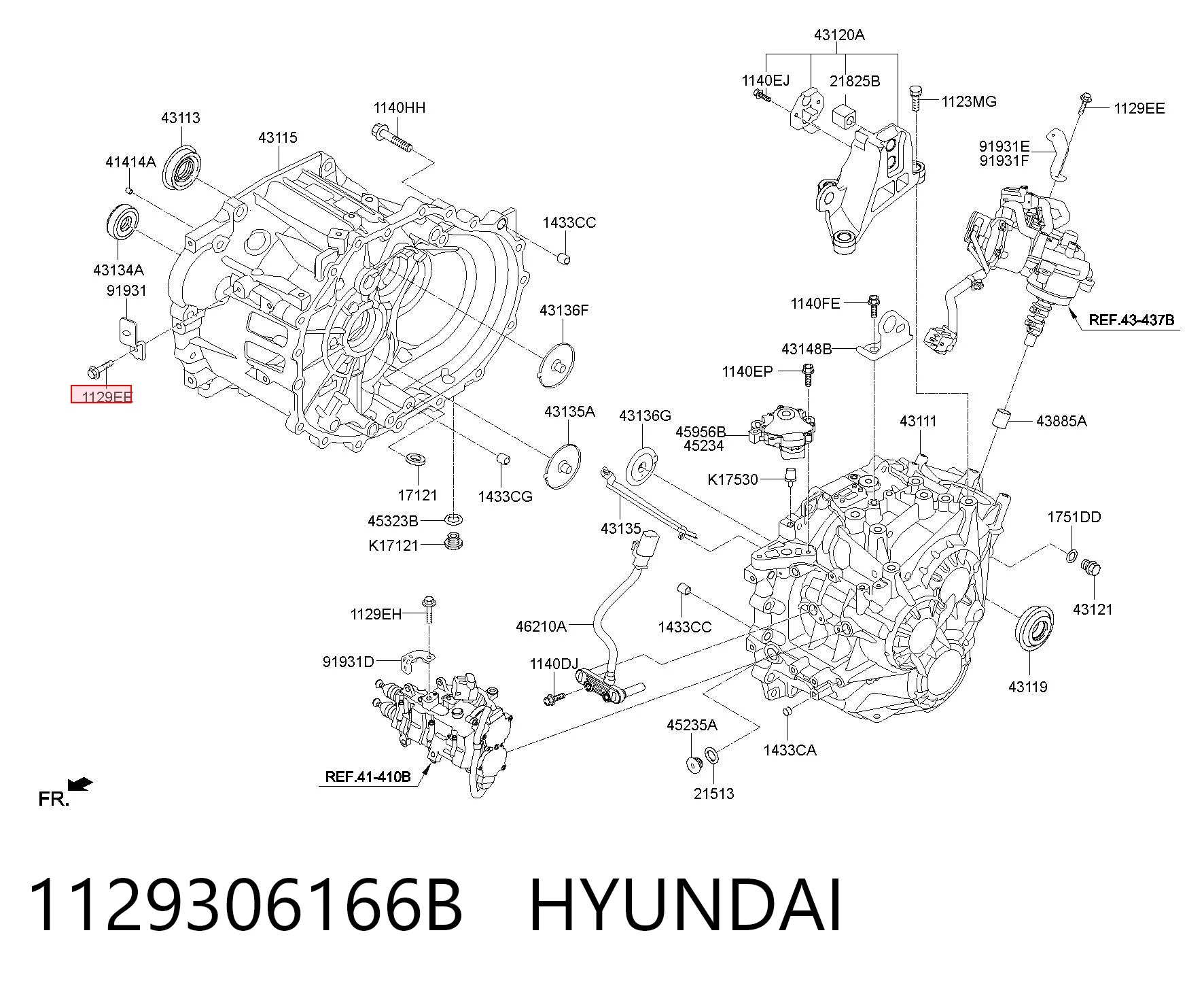1129306166B Hyundai/Kia 