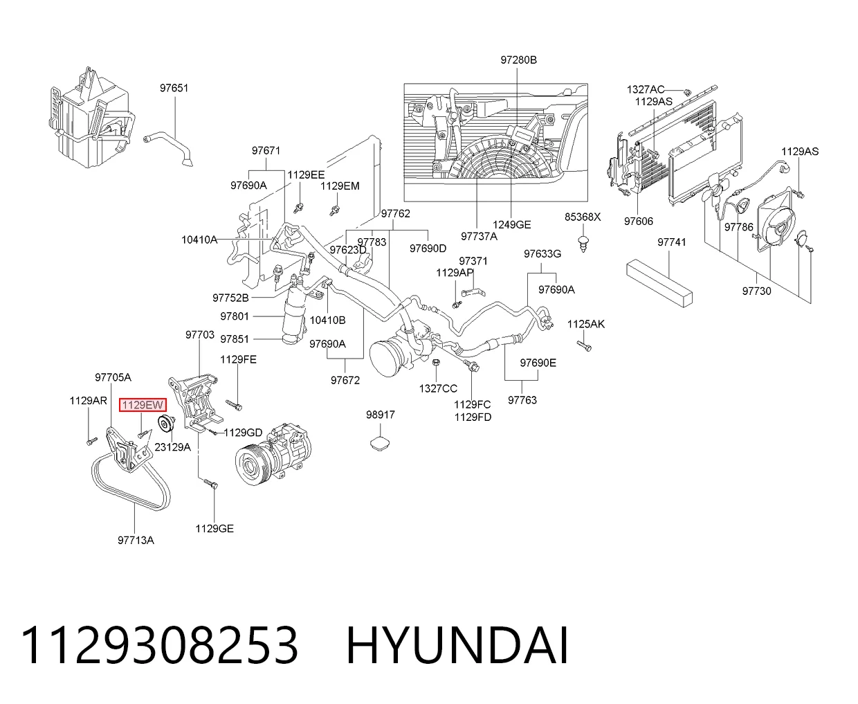 1129308253 Hyundai/Kia 