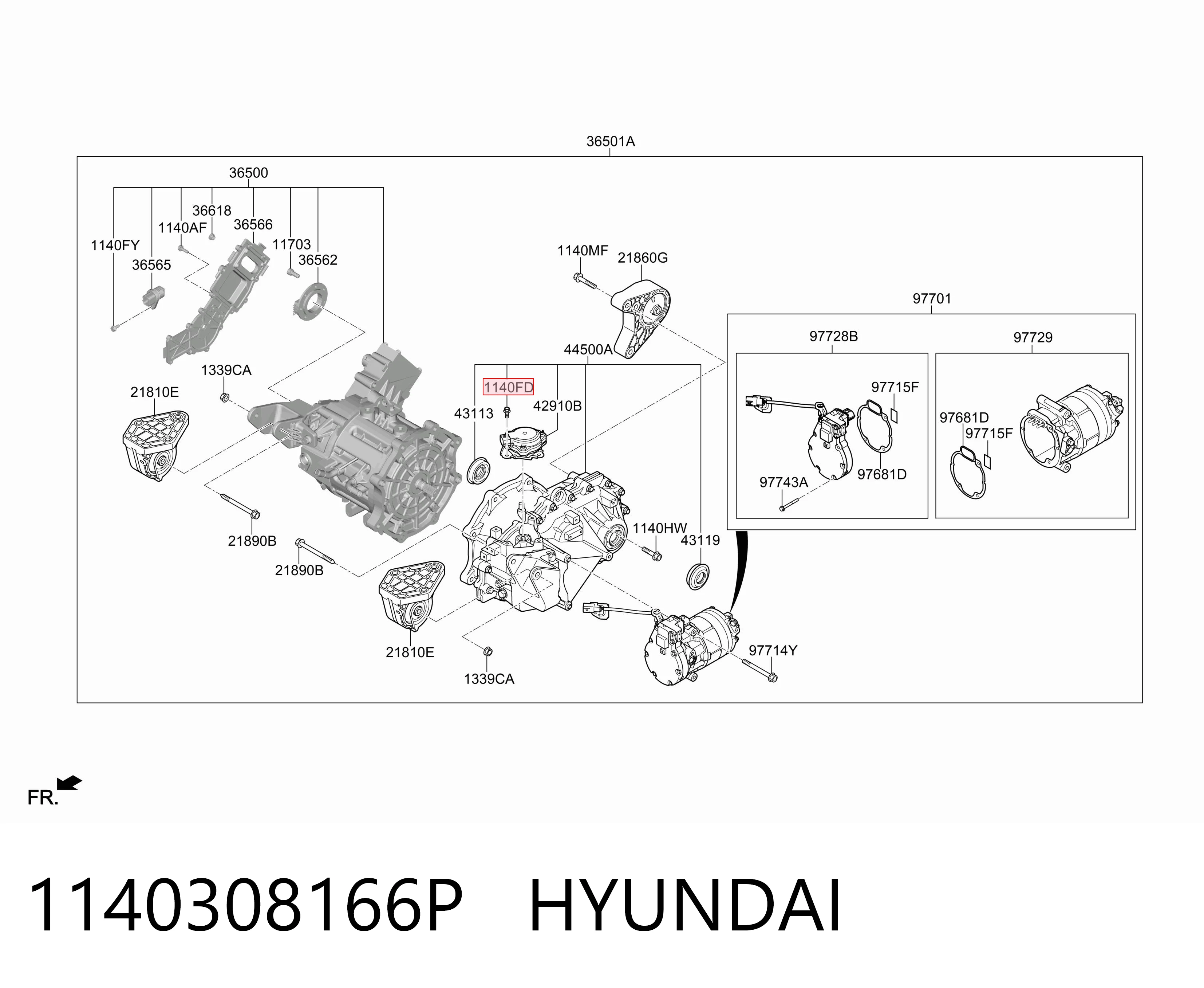 1140308166P Hyundai/Kia 