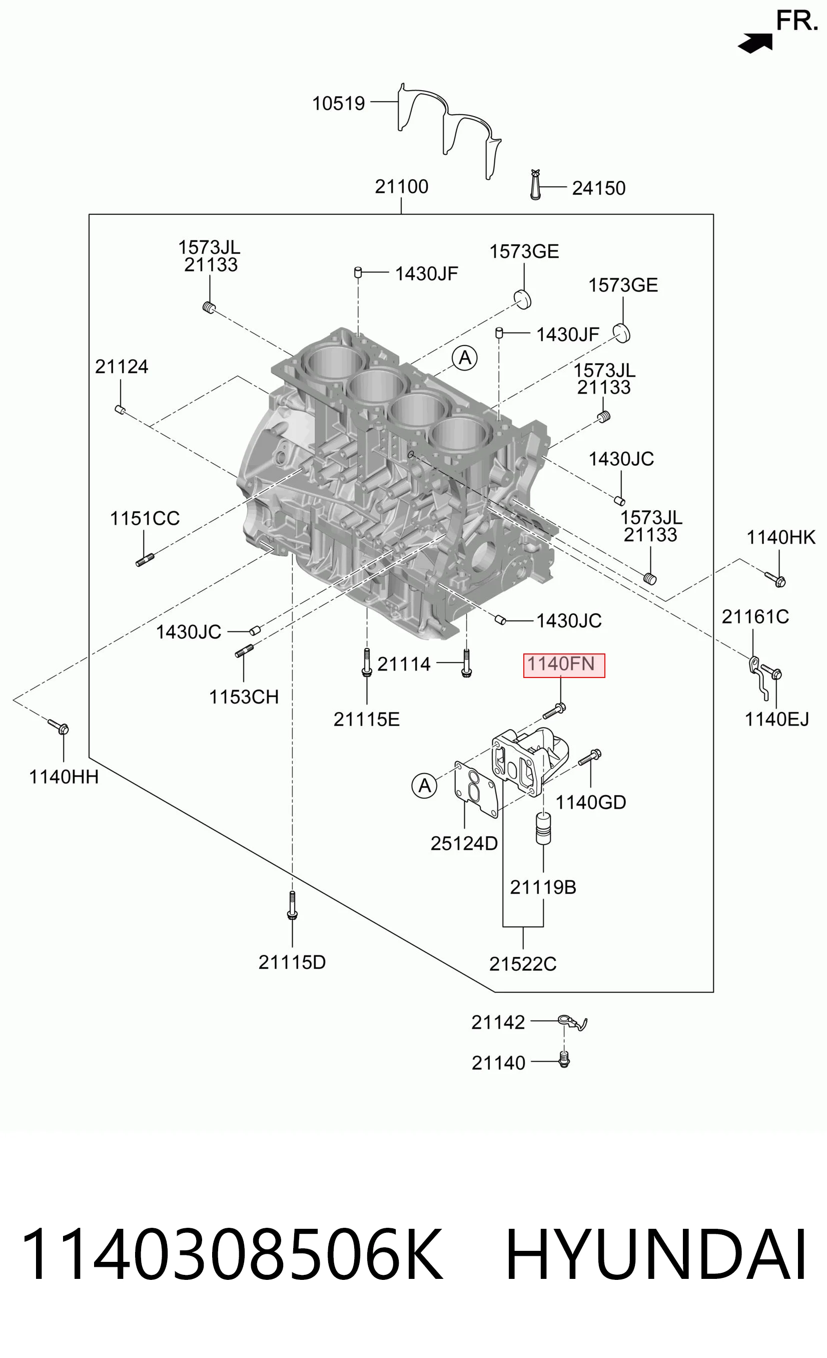 Купить 05179321AA Chrysler 