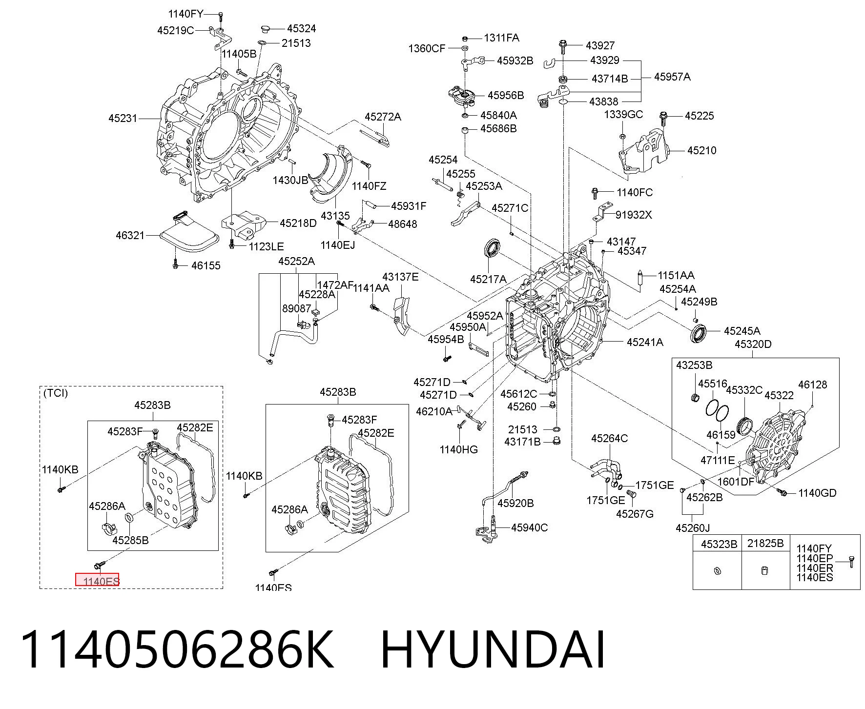 1140506286K Hyundai/Kia 